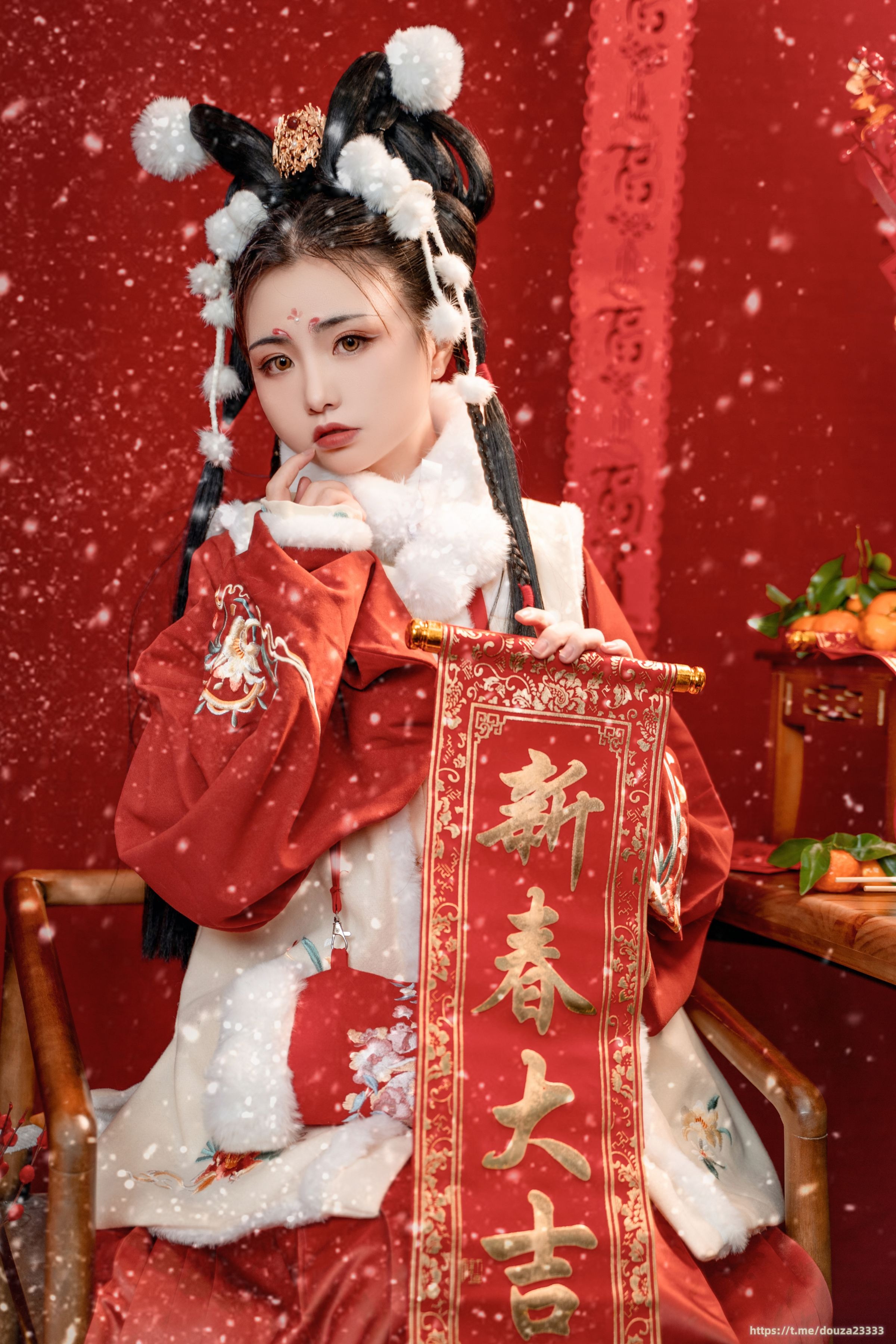 喵小吉 玉兔迎春（2月1打赏群资源） 27