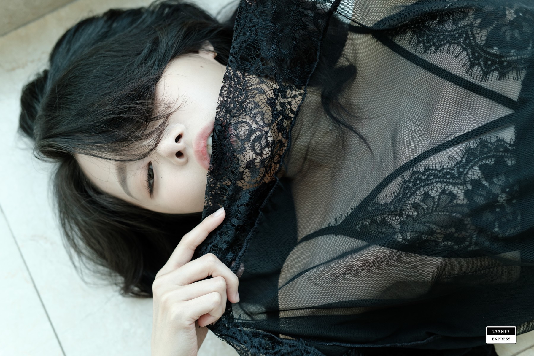 Inah 이나, [LEEHEE EXPRESS] LEHF-103 Set.01 8