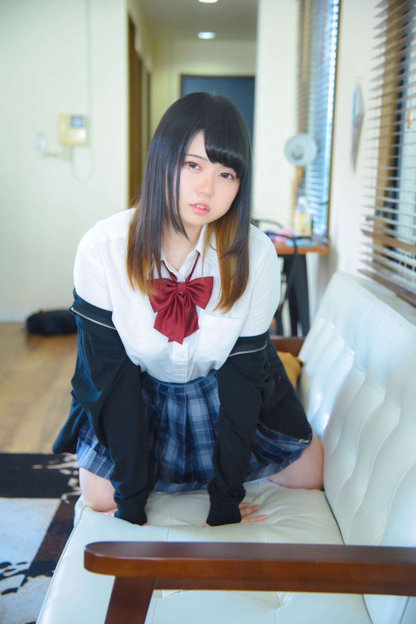 [憂貴ちゃんに貢ぐ会(憂貴)]僕のペットはむちむちJK 45