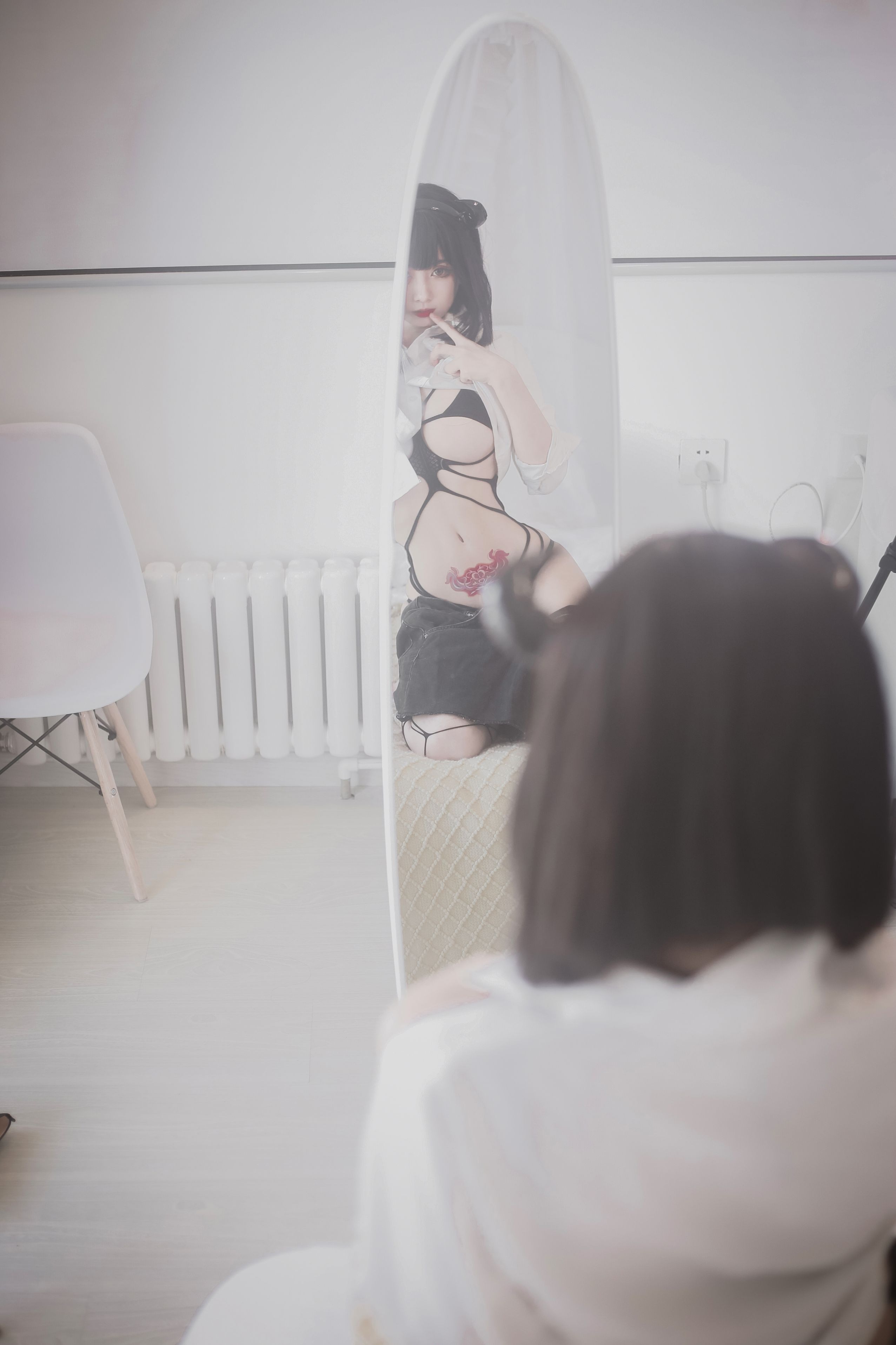 清颜真德秀 - 黑色 [31P-172MB] 14