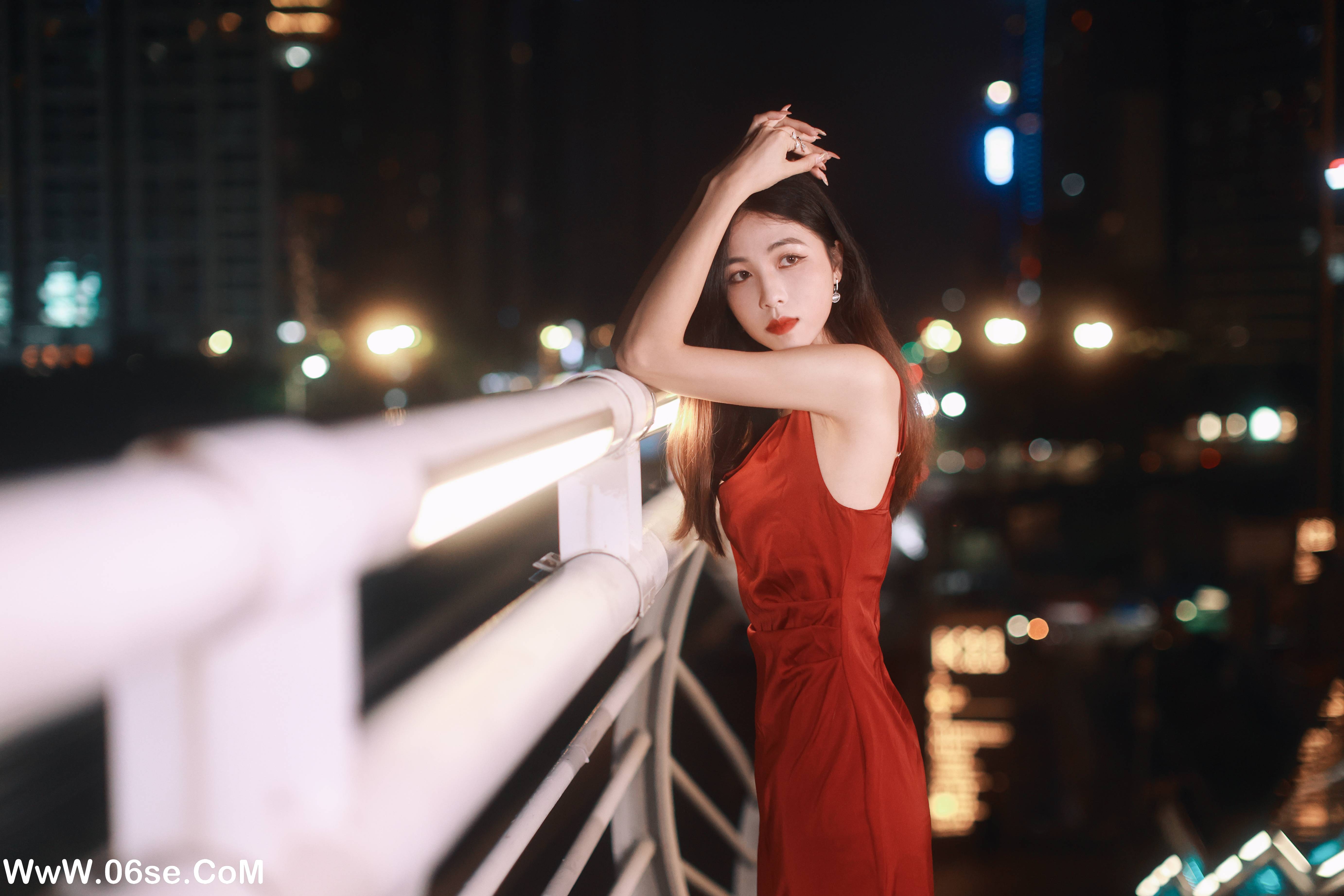 图片[7]-[YITUYU艺图语]2022.11.10 斑驳的夜 程程[26+1P／232MB]-六色网