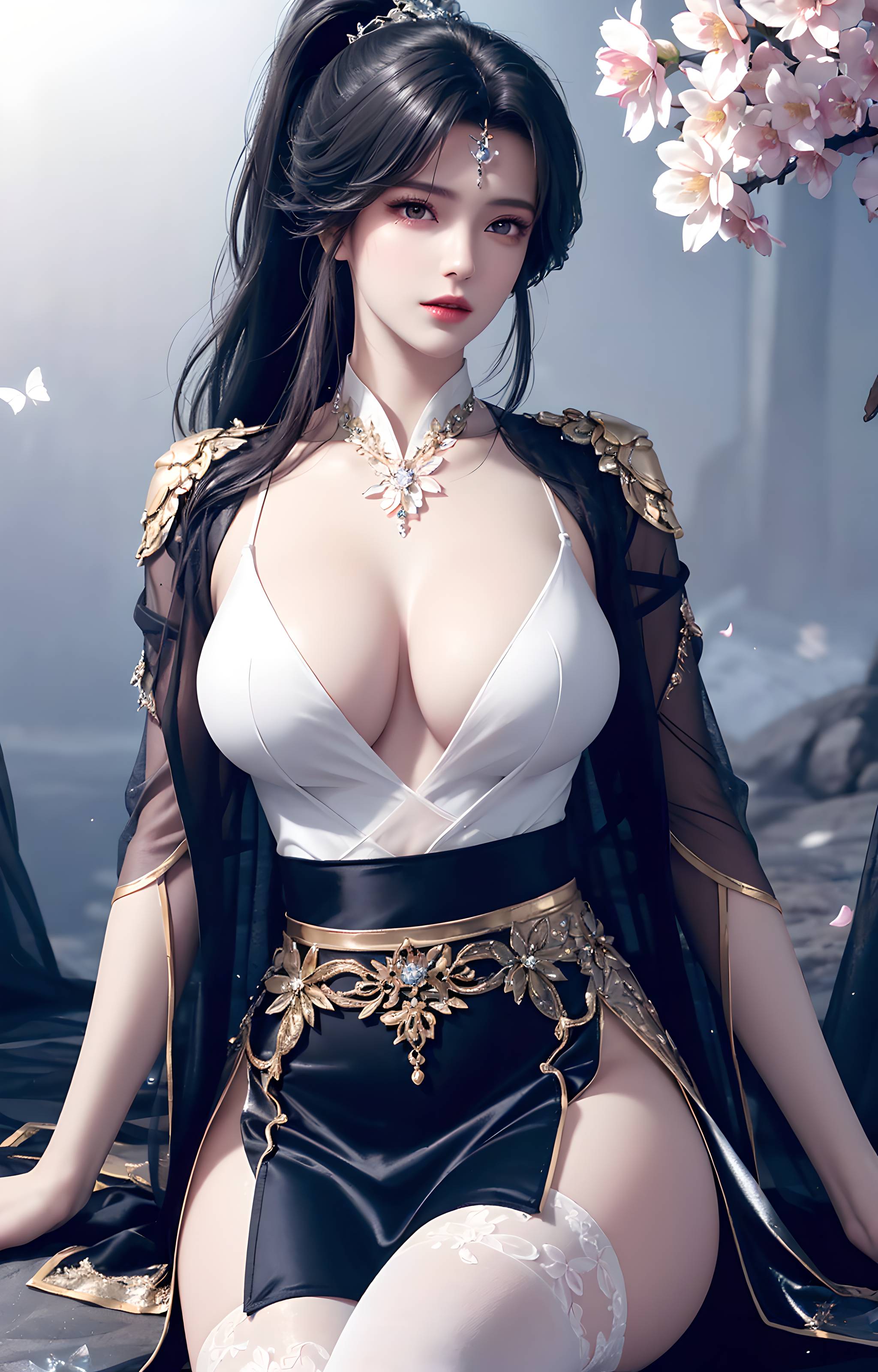 图片[33]-仙逆 周紫虹 精美 0401-六色网