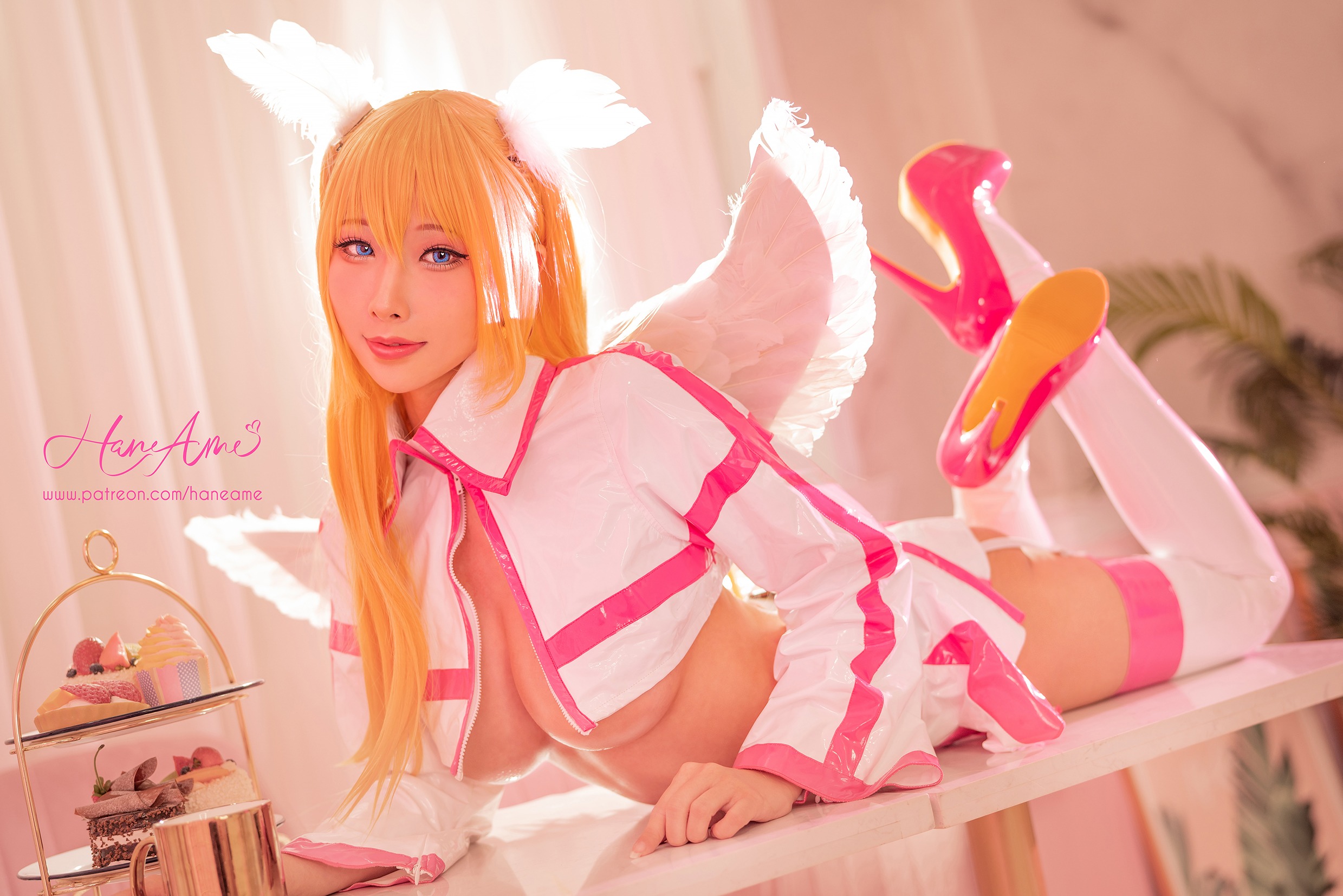 雨波_HaneAme-2.5次元的誘惑[24P] 24