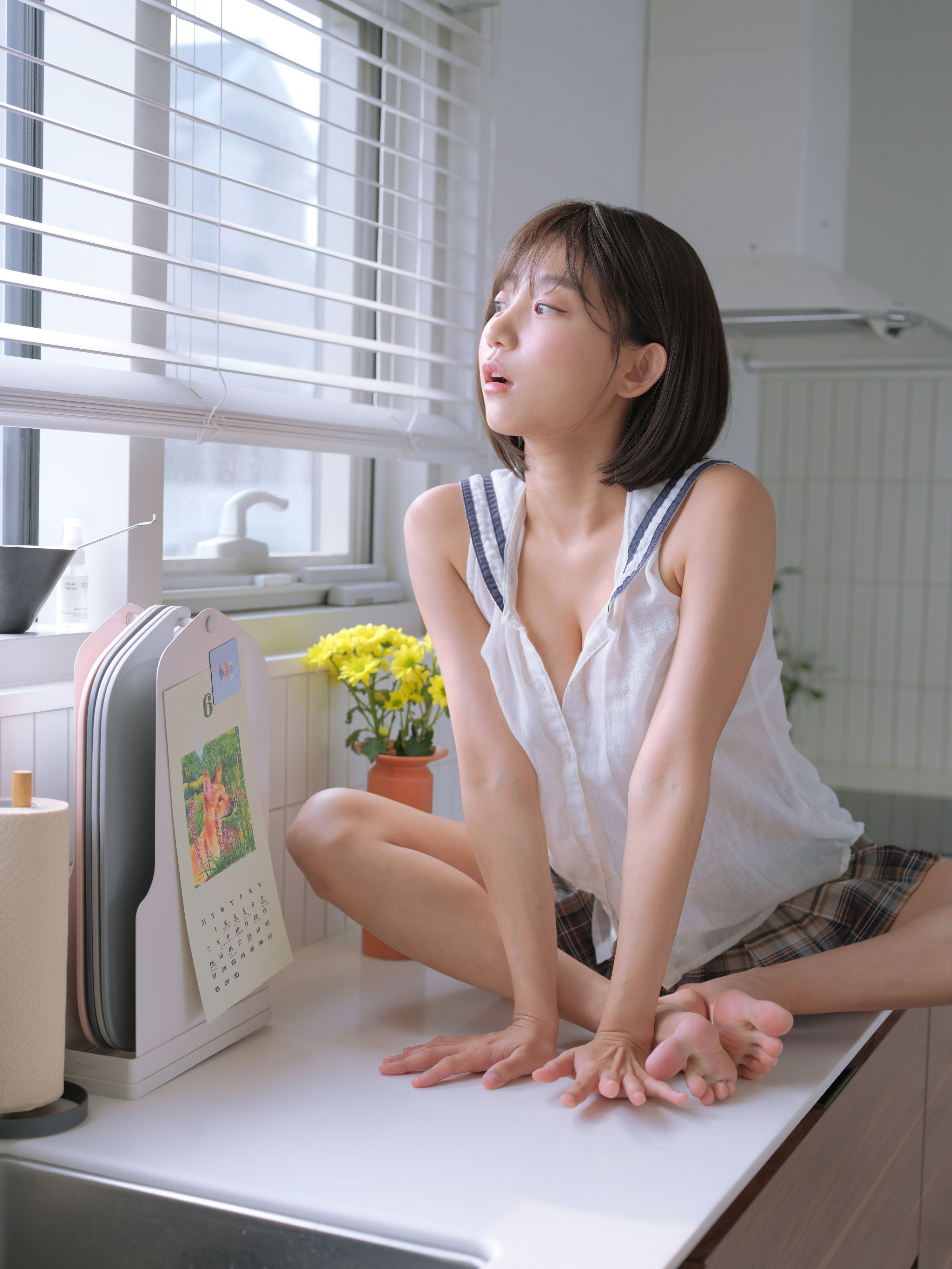 Eunji Pyo - NO.05 [Patreon] Private - [Eunji Pyoapple] Eunji Pyo (표은지) 3 Sets [160P1V-3.78GB] 159