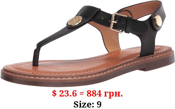 Tommy Hilfiger Women's Bennia Flat Sandal