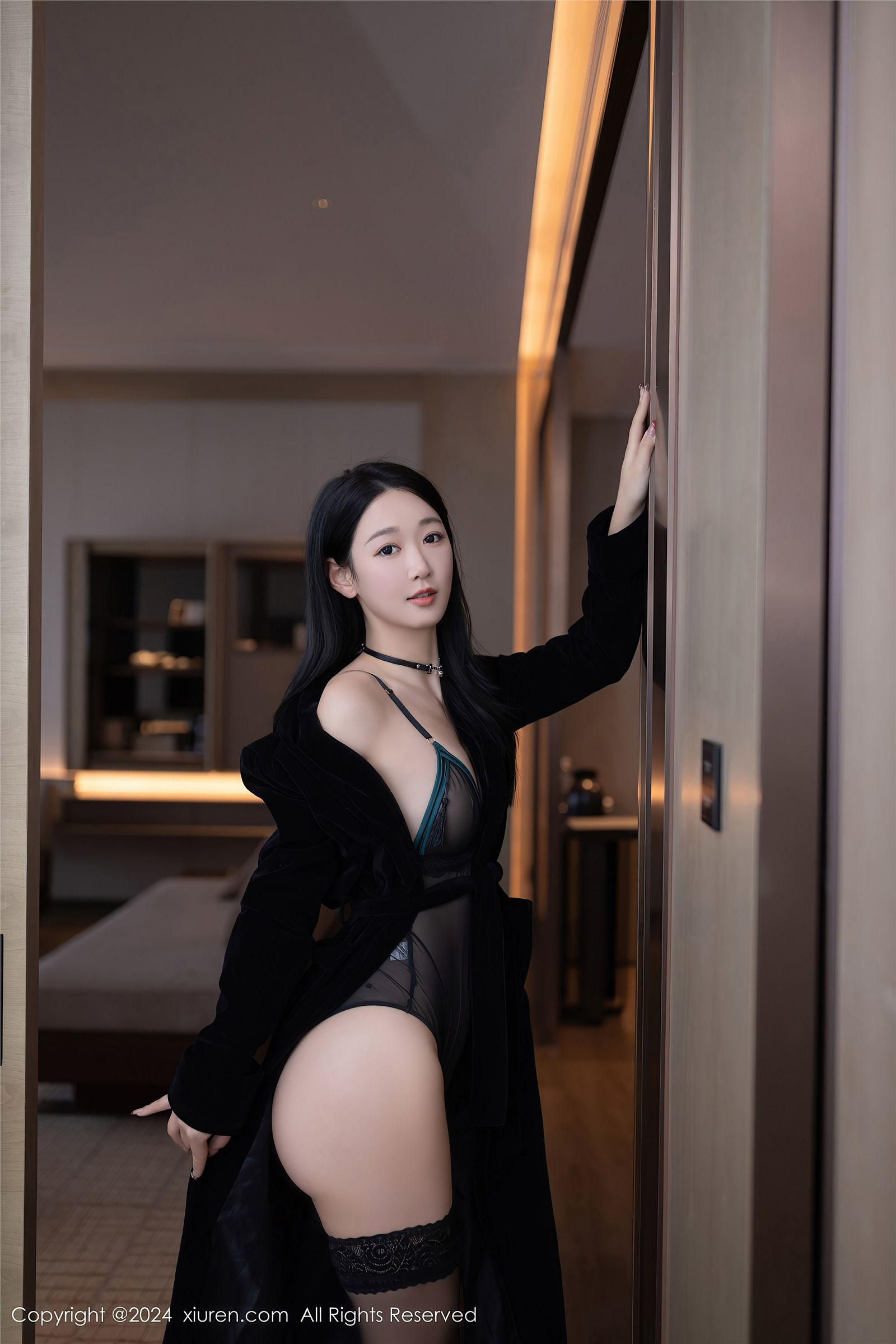图片[63]-[XIUREN秀人网] 2024.04.01 NO.8326 唐安琪-六色网