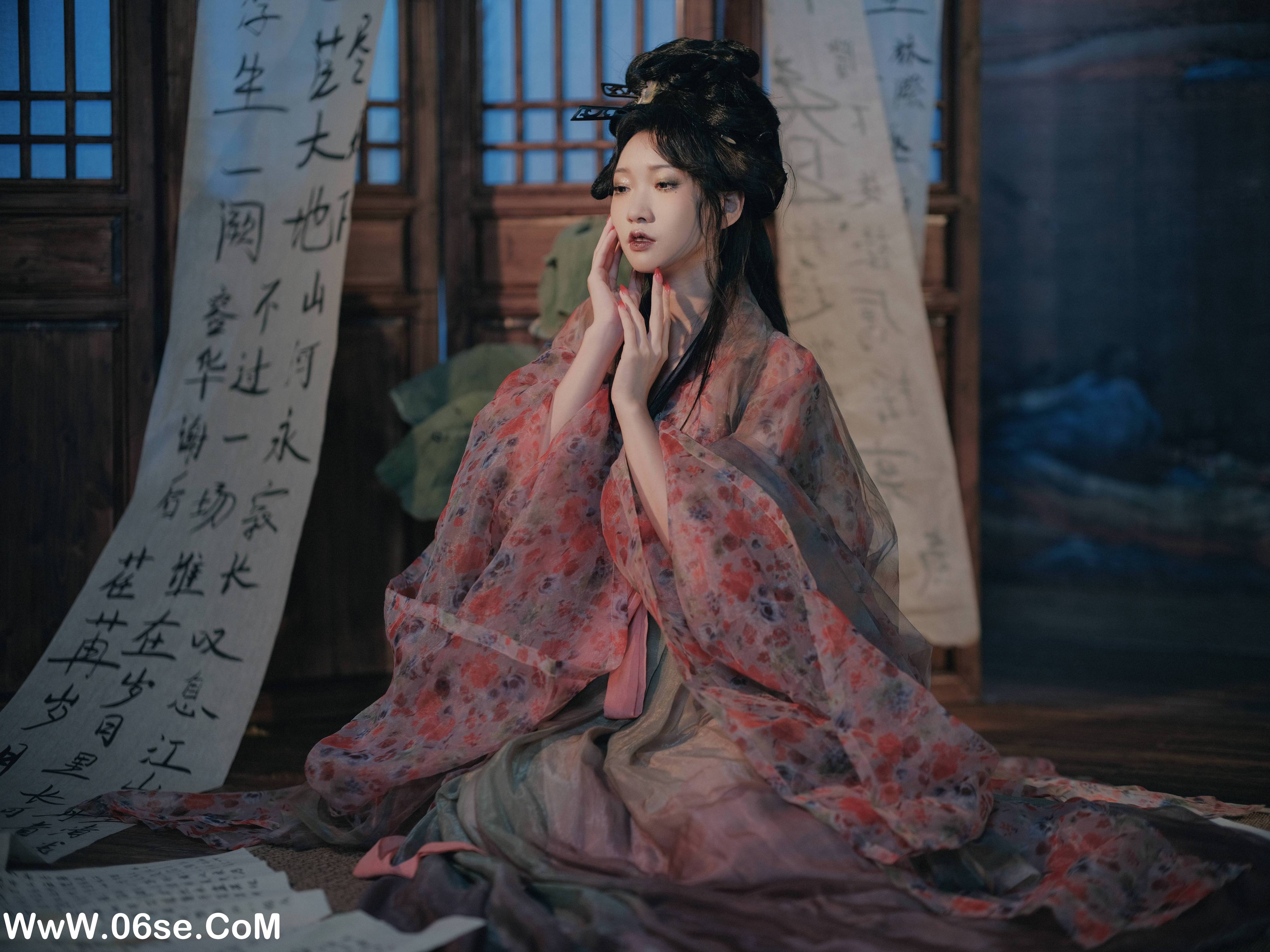 图片[25]-[YITUYU艺图语]2022.08.10 家书 三七[45+1P／432MB]-六色网