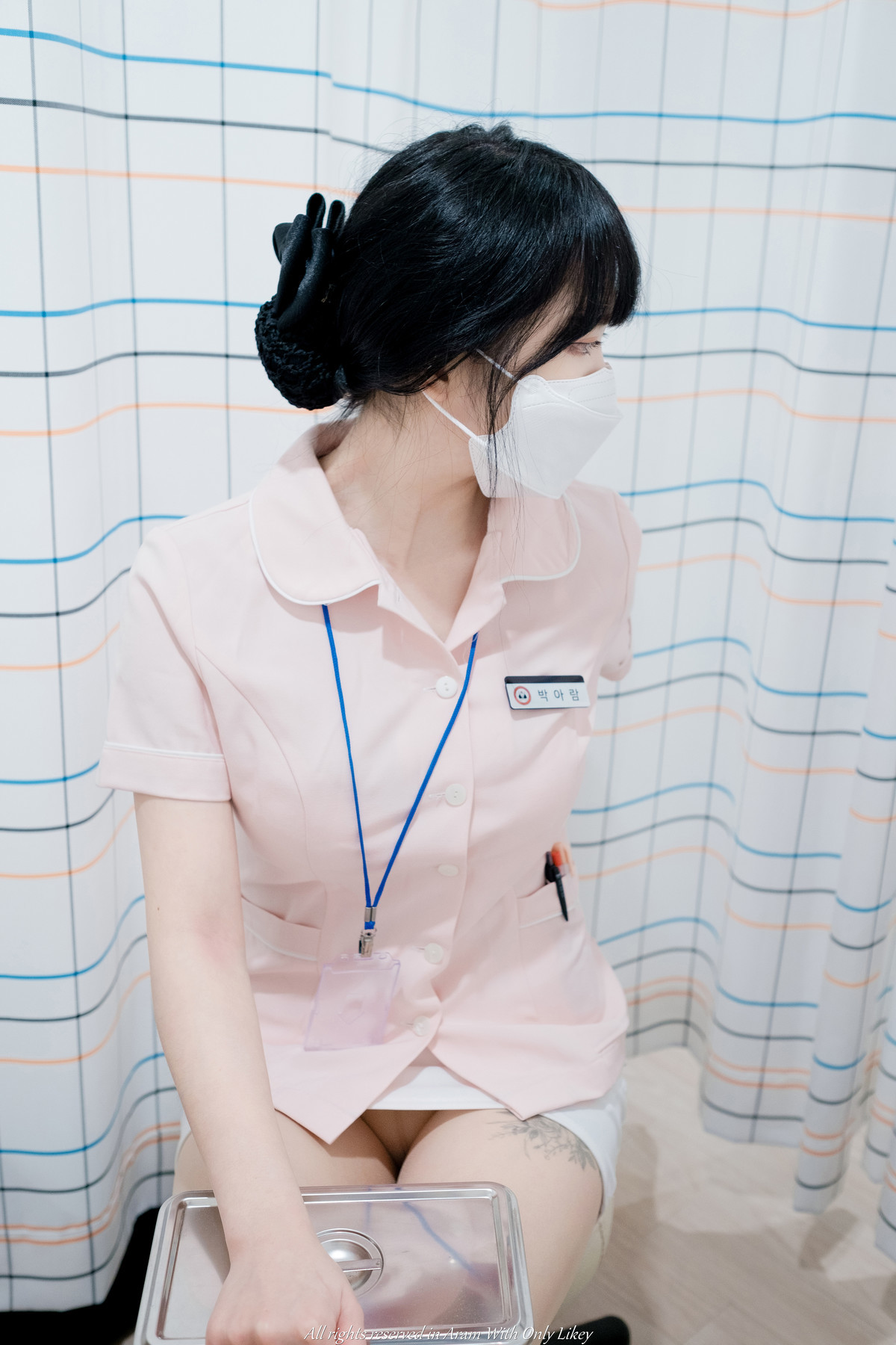 Aram 아람, [LIKEY] A Urologist Nurse 3
