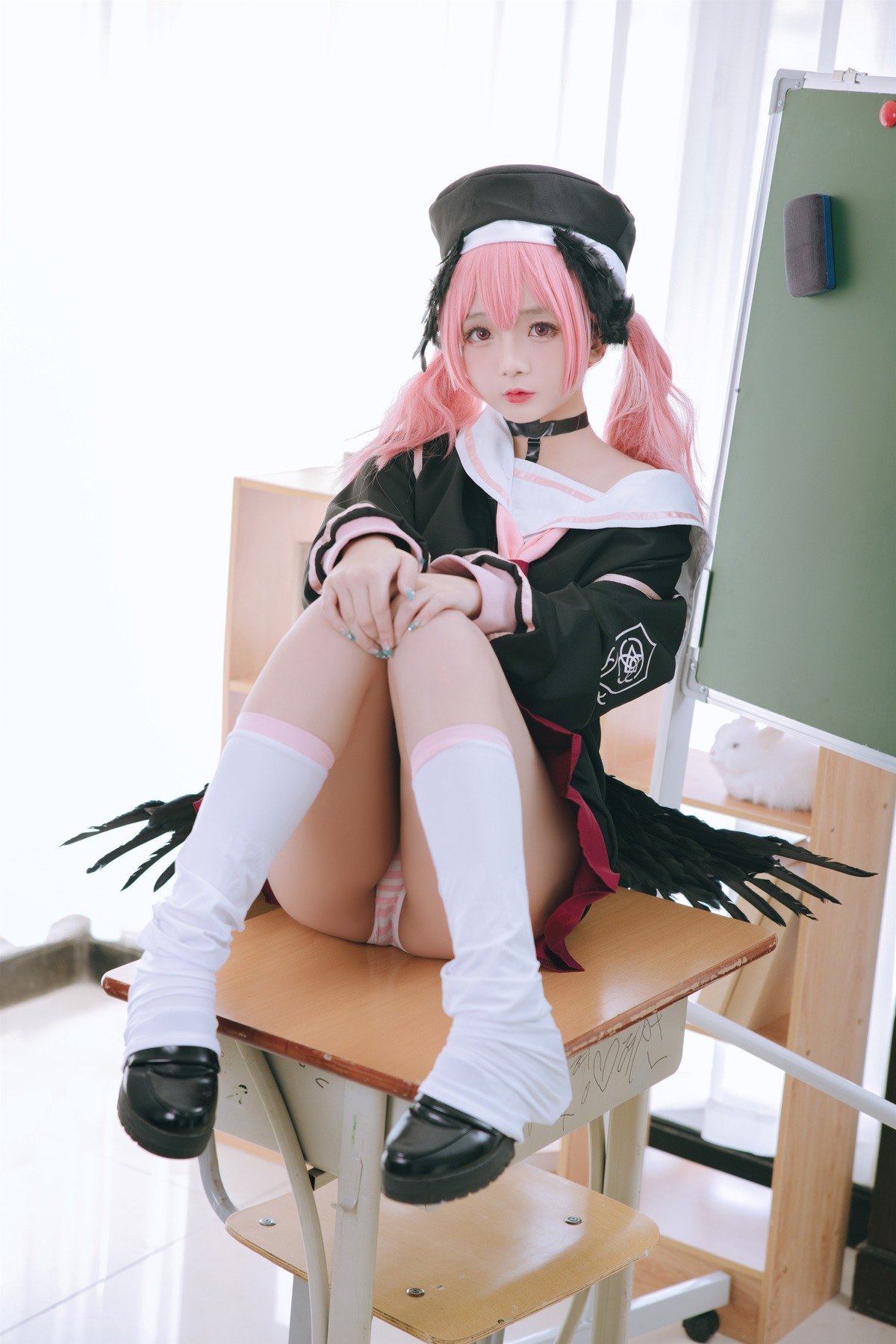 日奈娇 Cosplay 下江小春 7