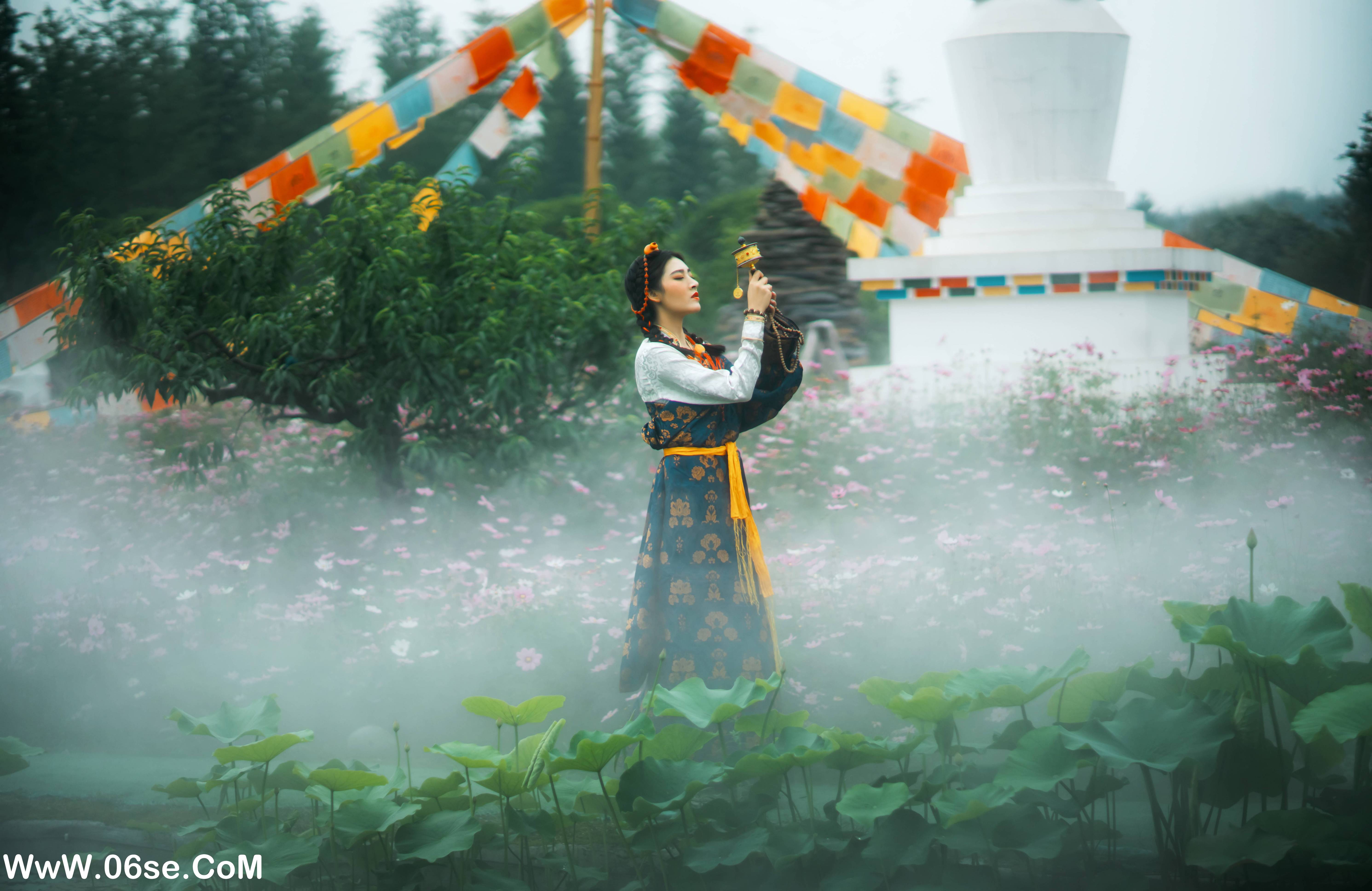 图片[8]-[YITUYU艺图语]2022.01.10 格桑花开 明月[35+1P／484MB]-六色网