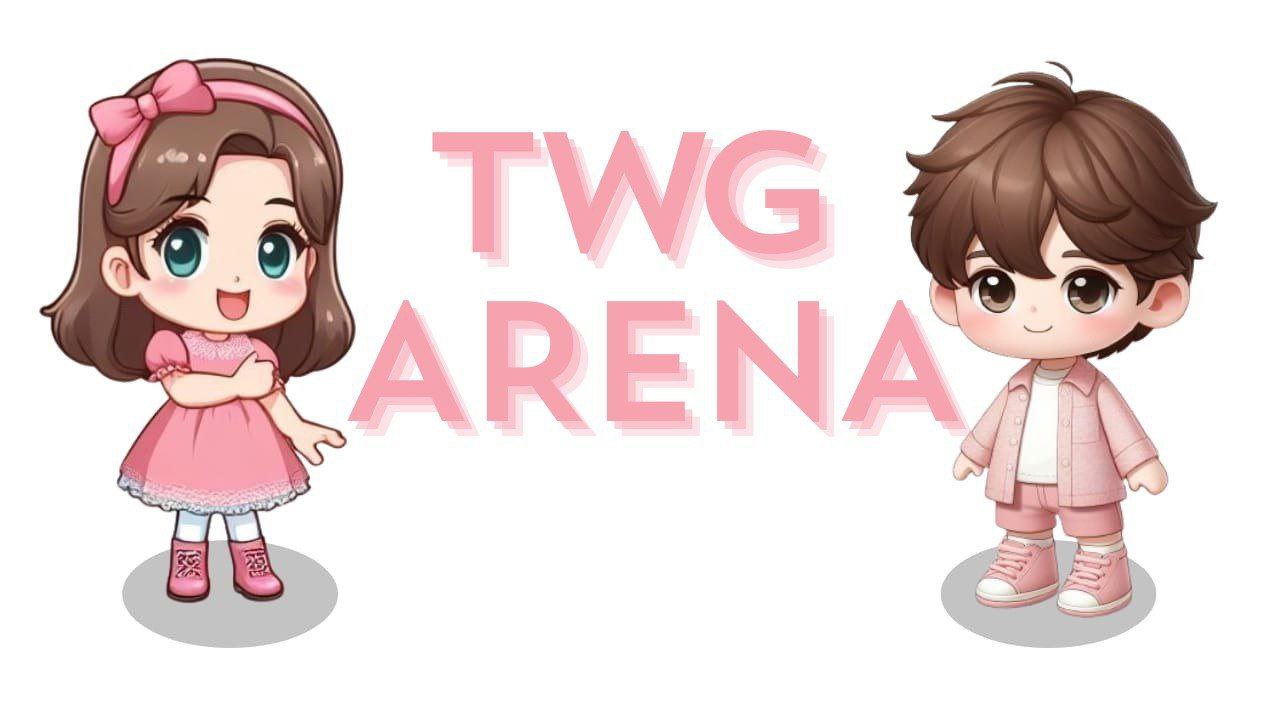 TWG ARENA LOGO