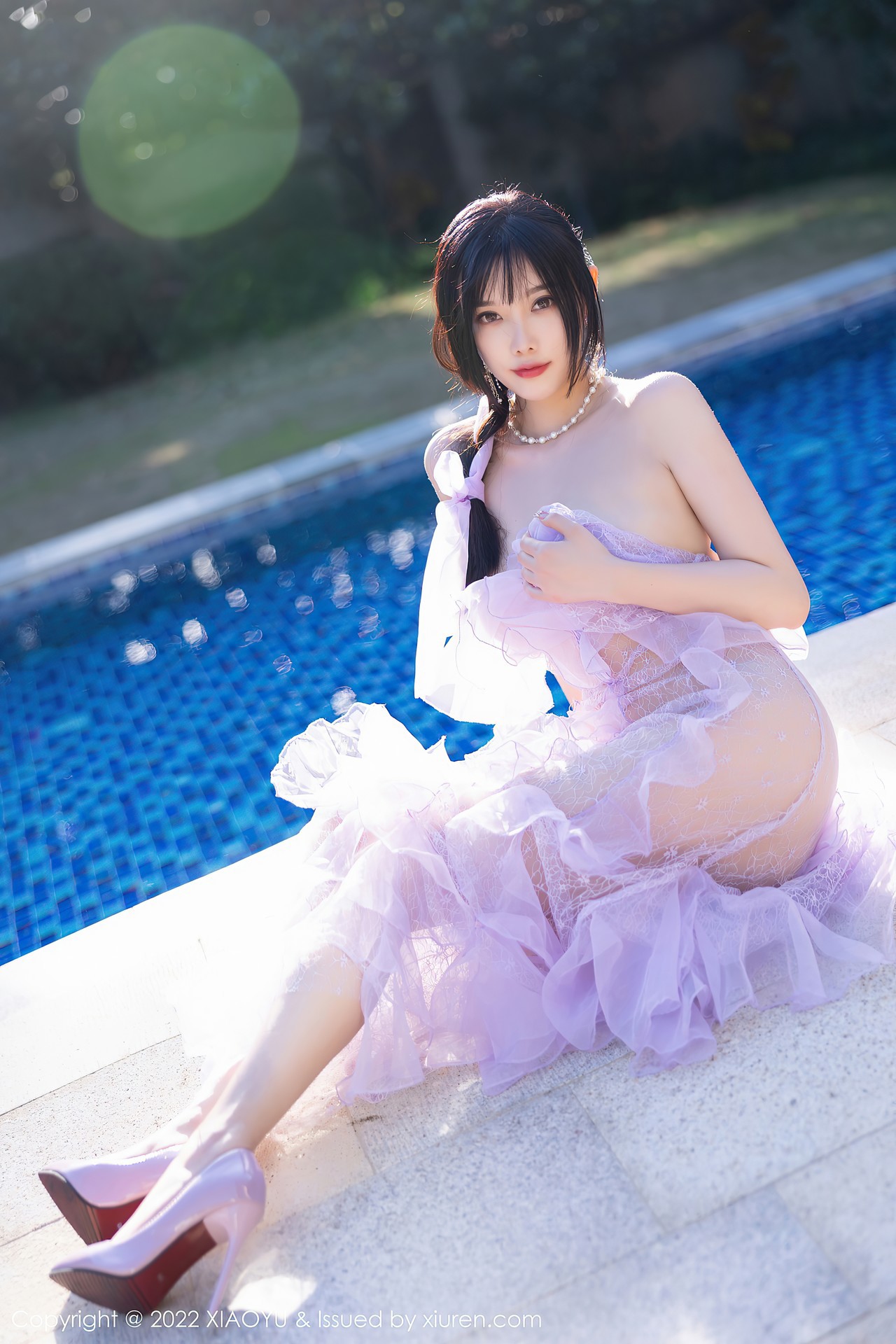 [XiaoYu语画界] Vol.816 杨晨晨Yome 35