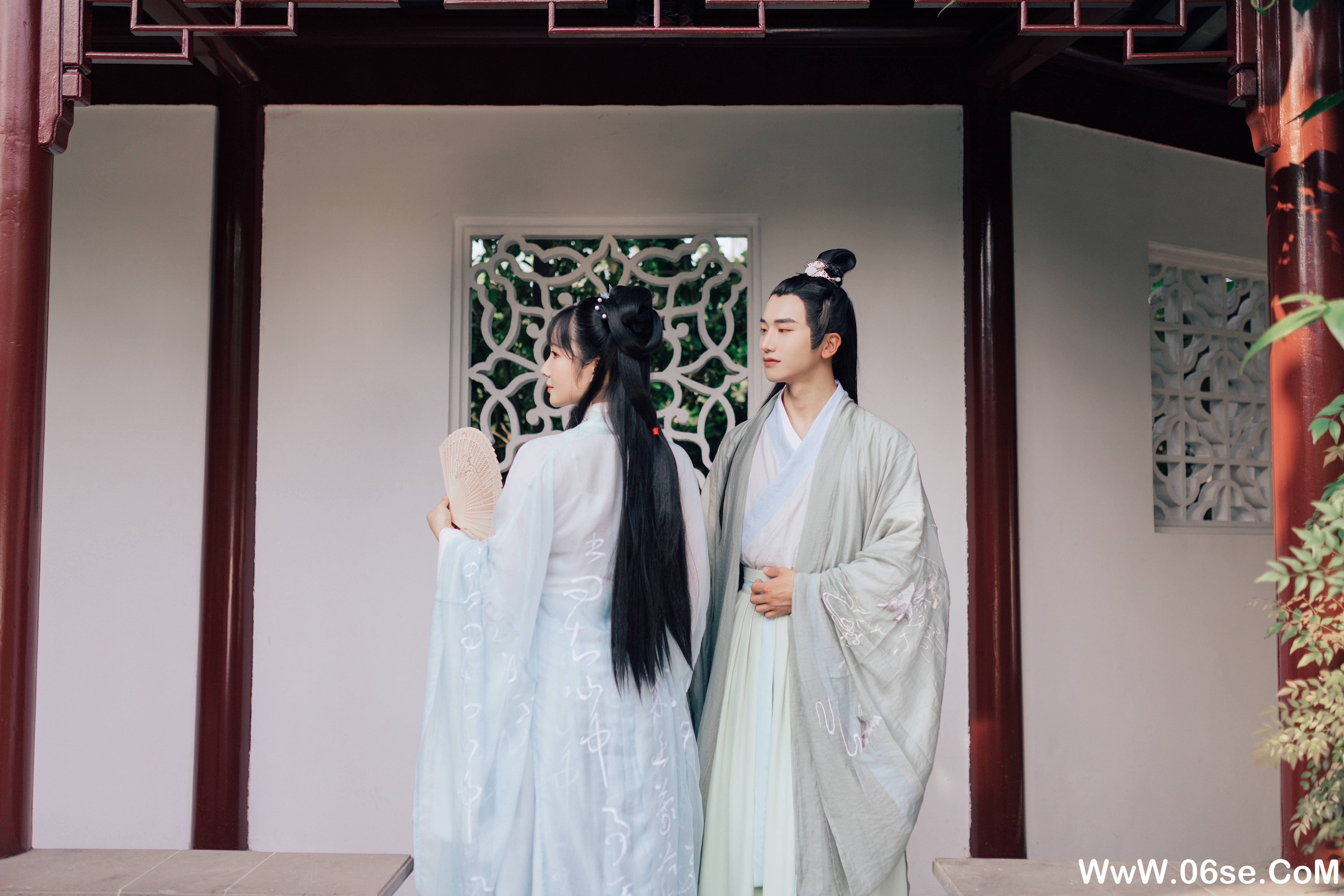 图片[12]-[YITUYU艺图语]2021.08.30 神仙眷侣 清水[27+1P／546MB]-六色网