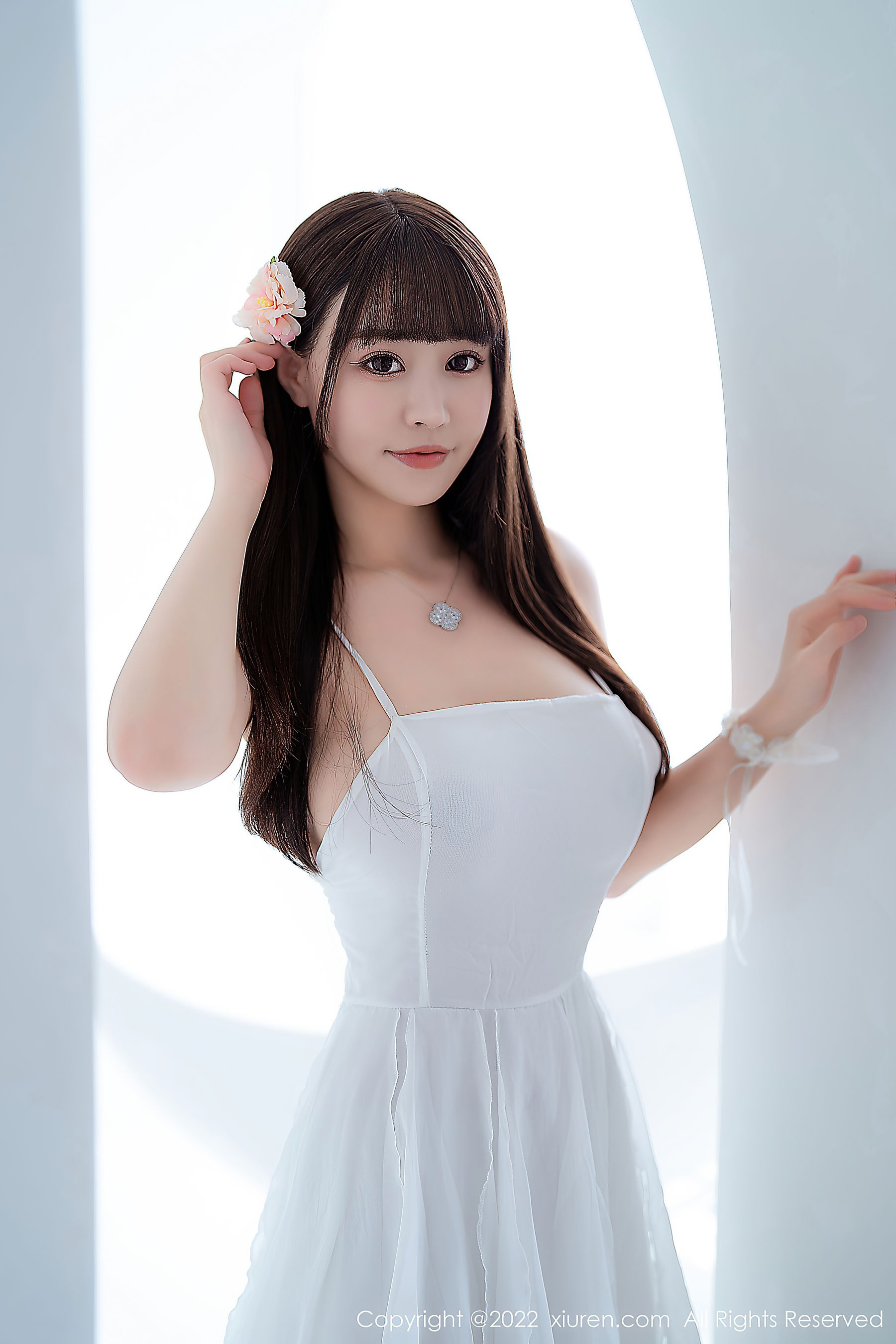 [秀人Xiuren]_No.5261_朱可儿Flora-写真图集共98P 4