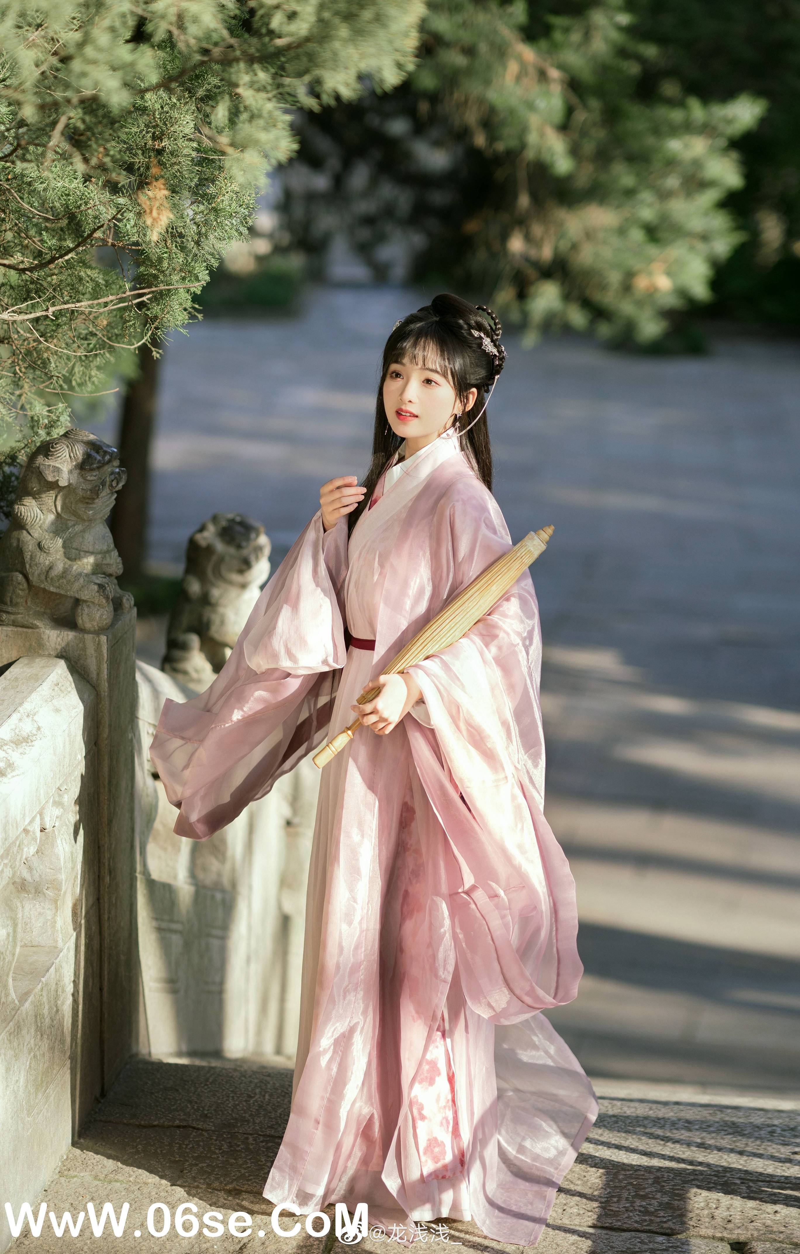 图片[11]-090 迷失幻境系列 – 第090期（国风篇） [76P-364.48 MB]-六色网