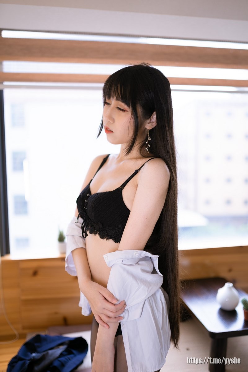 不呆猫 - 校服JK [64P+4V] 49