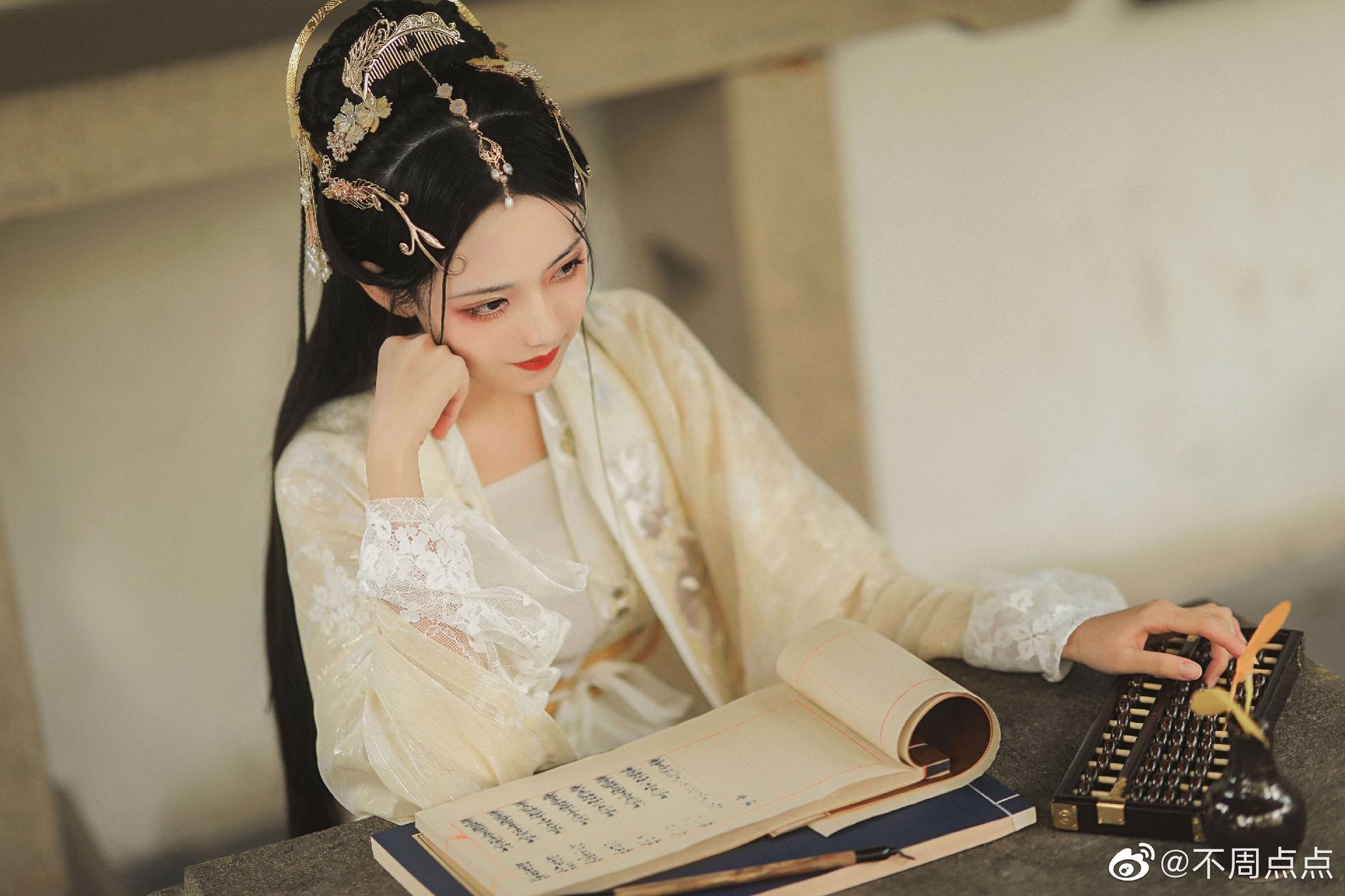 图片[52]-063 迷失幻境系列 – 第063期（汉服） [138P-453.90 MB]-六色网