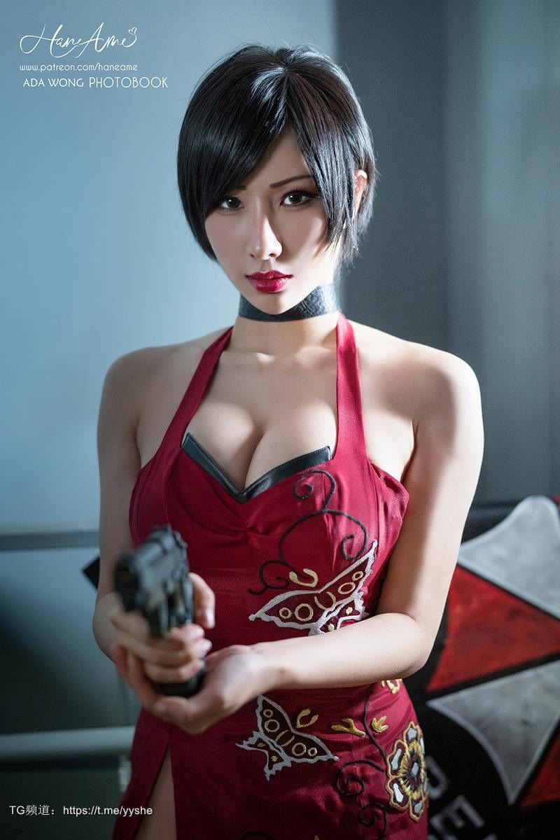 [Cos]雨波_HaneAme - 艾达王[97P] 59