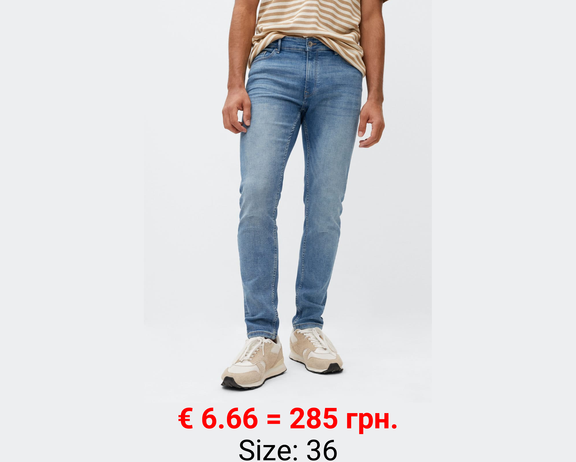 Jeans jude skinny fit