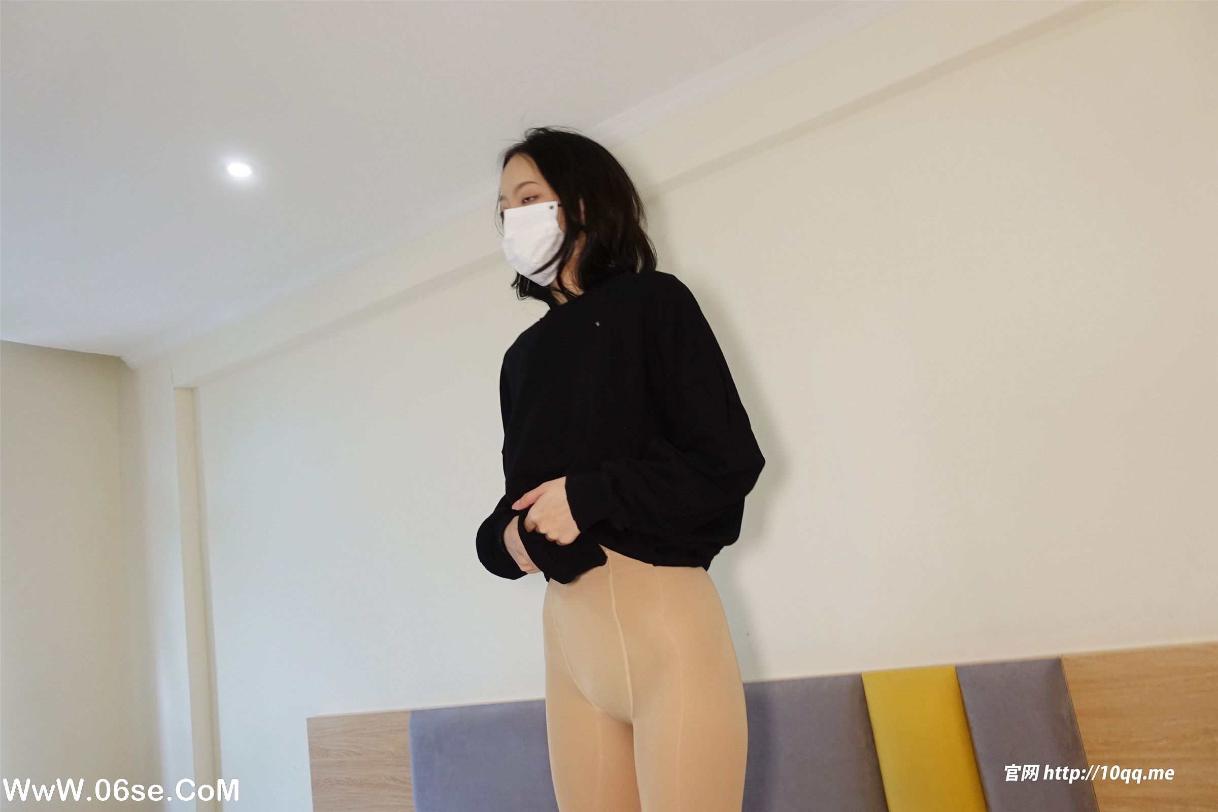 图片[19]-[ROSI写真]口罩系列 2023.02.18 NO.2442-六色网
