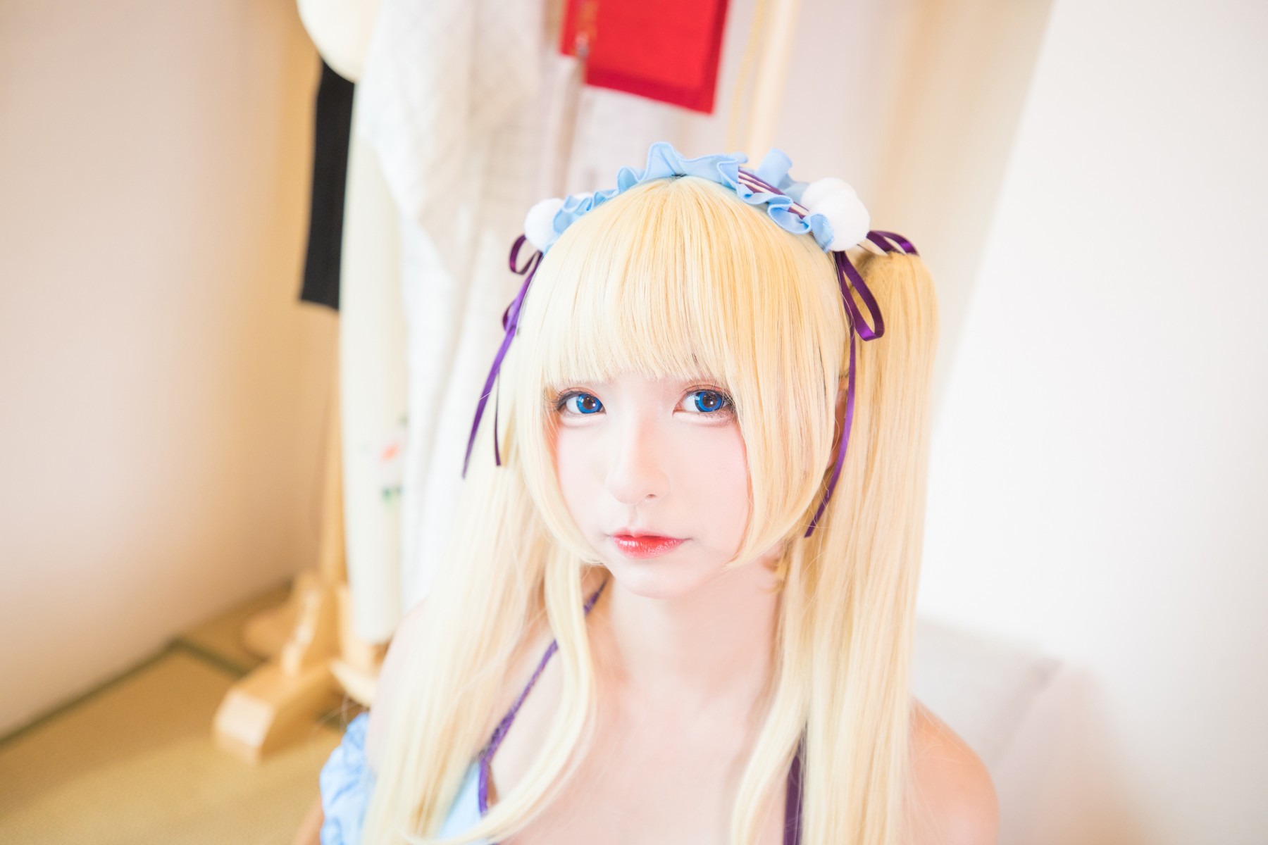 Cosplay 神楽坂真冬 电子相册-英梨梨 Set.01 13