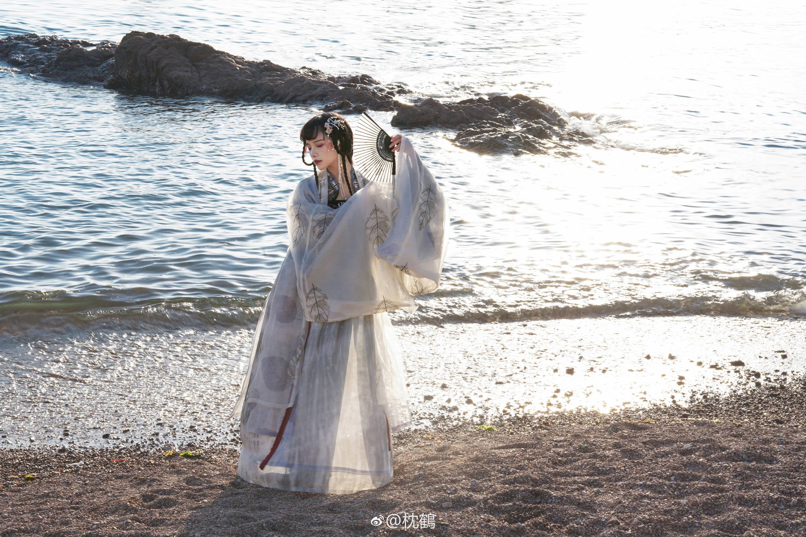 图片[55]-051 迷失幻境系列 – 第051期（汉服） [74P-226.28 MB]-六色网