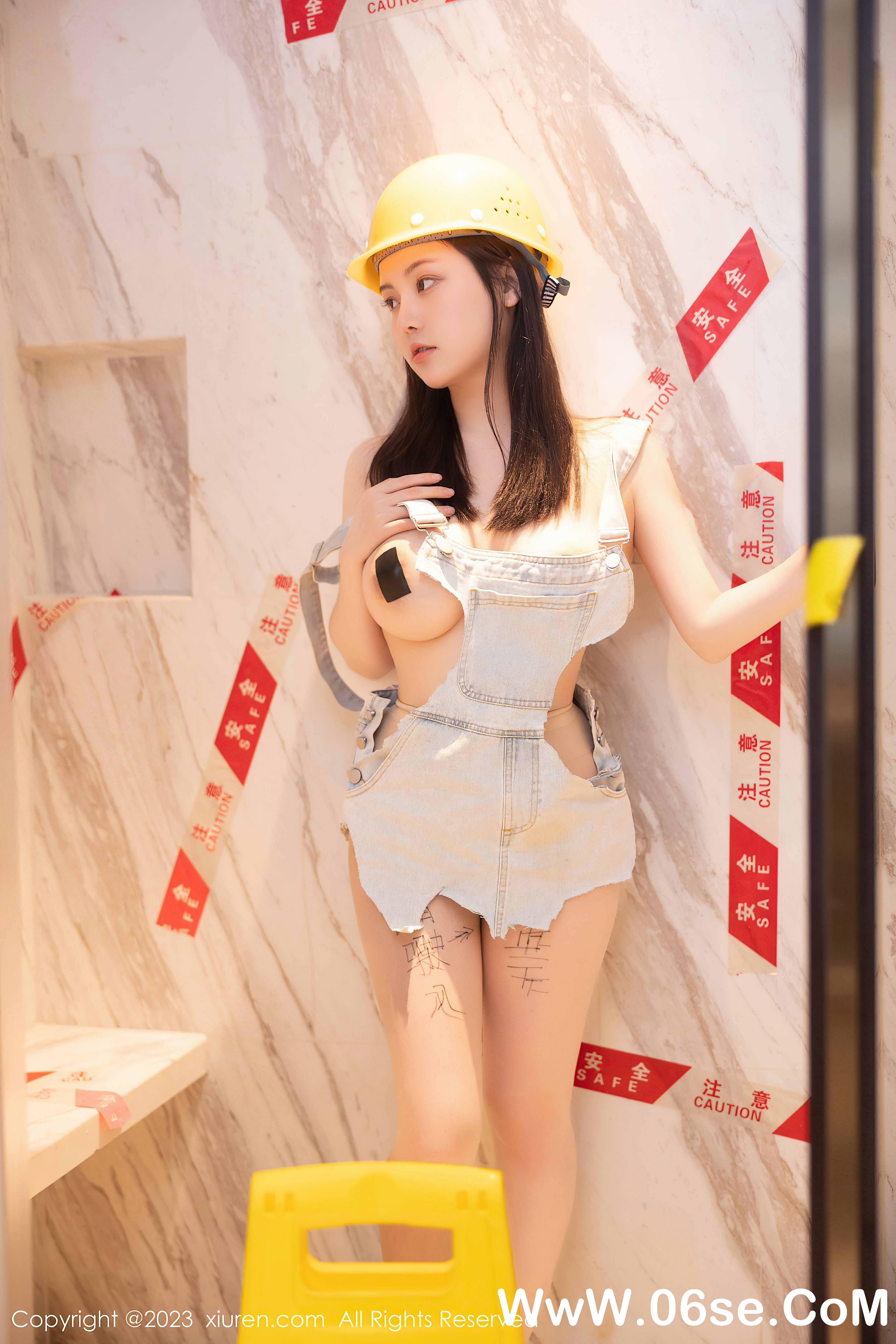 图片[22]-[XiuRen秀人网] 2023.05.18 No.6760 豆瓣酱-六色网