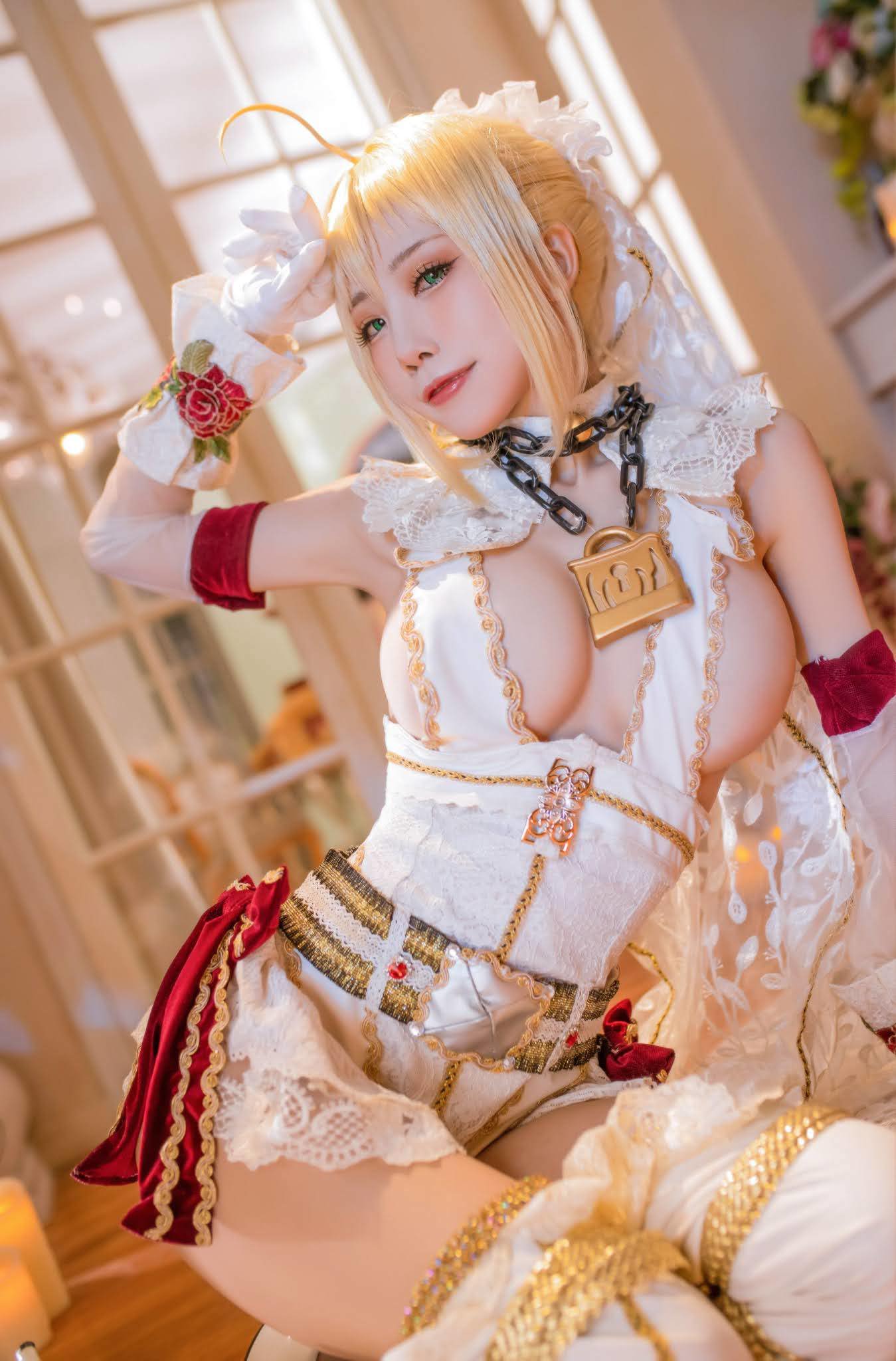 [水淼aqua] Nero Claudius (Bride) ネロ・クラウディウス 〔ブライド〕 14
