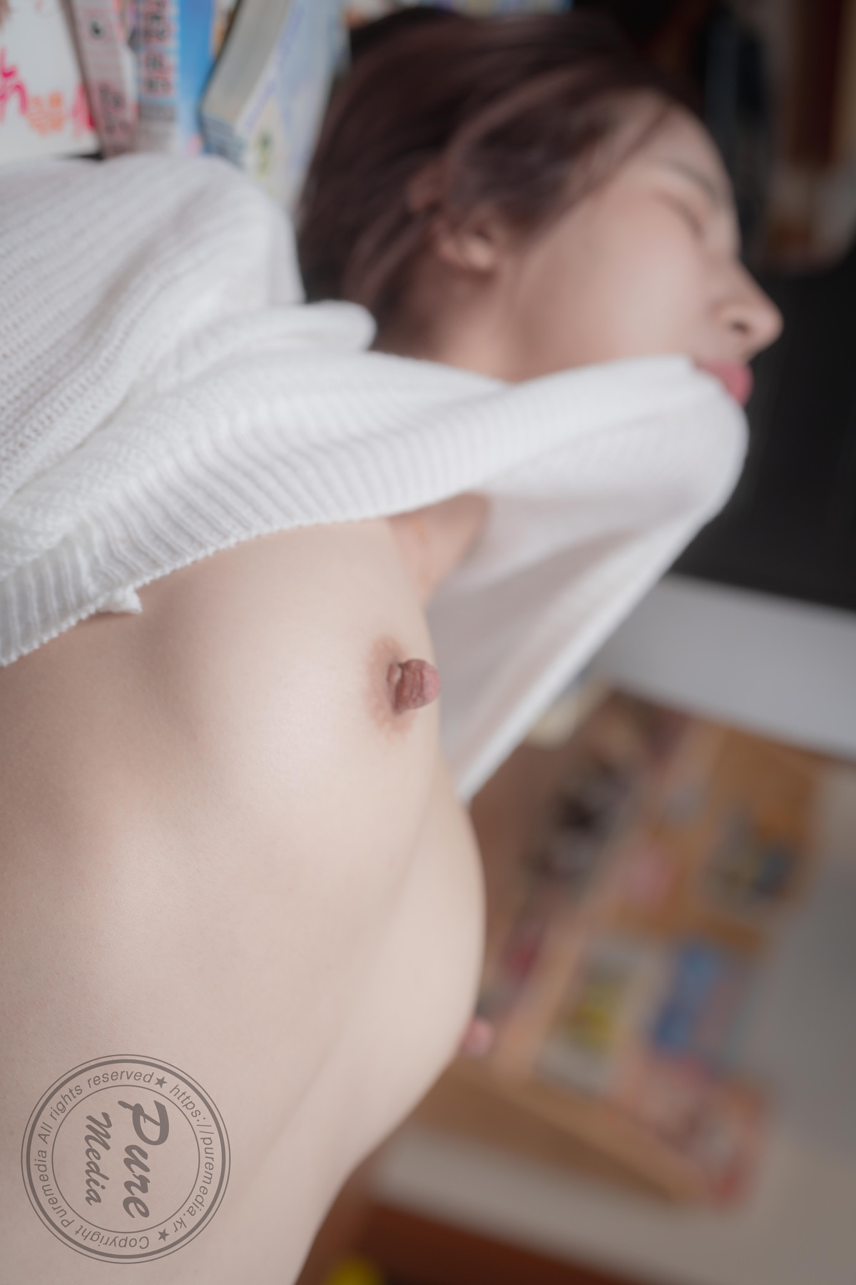 Yeha 예하, PURE MEDIA Vol.273 Dreaming With Library Girl Set.01 50