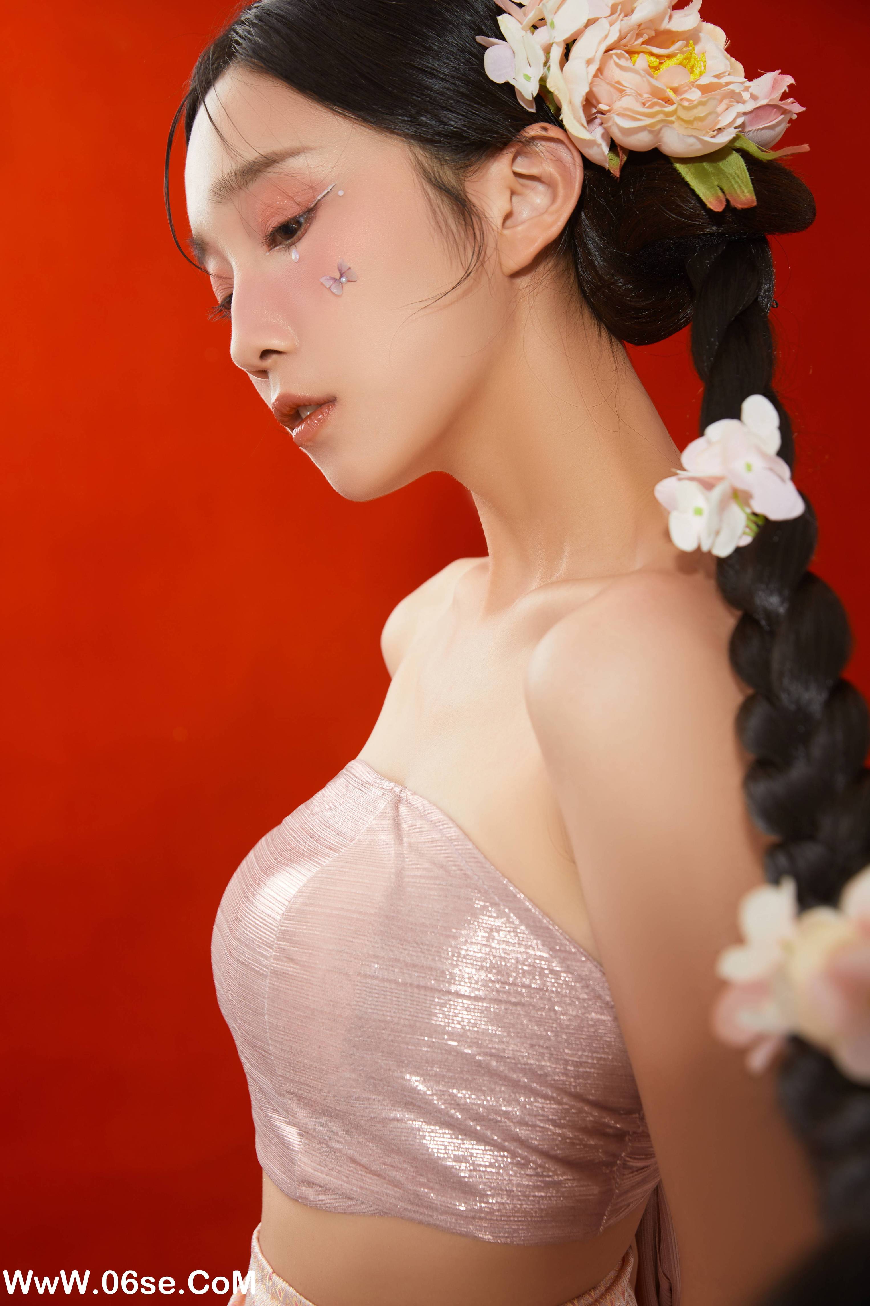 图片[22]-[YITUYU艺图语]2022.09.22 傣妹 雷梦颖-[37+1P／372MB]-六色网
