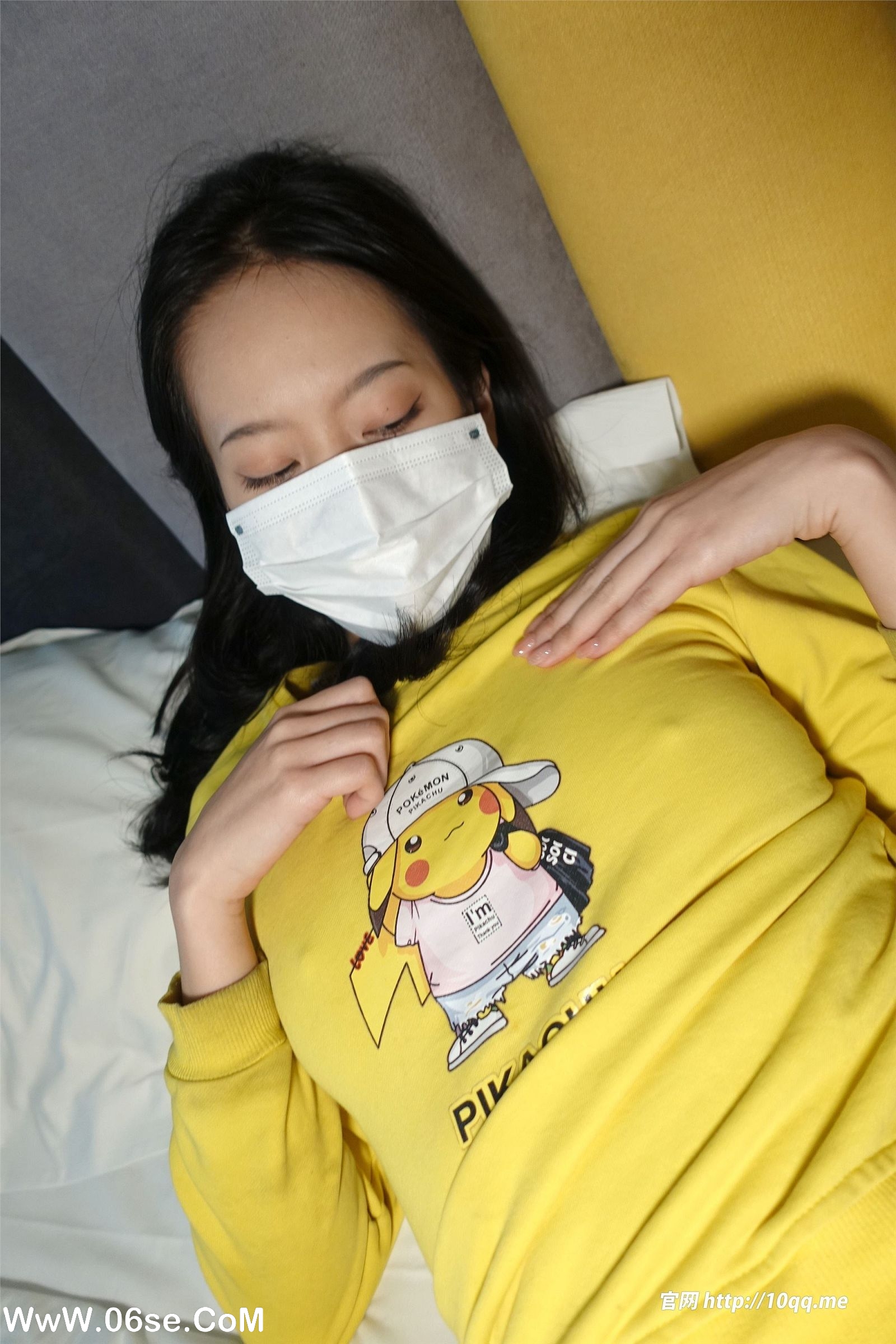 图片[87]-[ROSI写真]口罩系列 2023.03.03 NO.2455-六色网