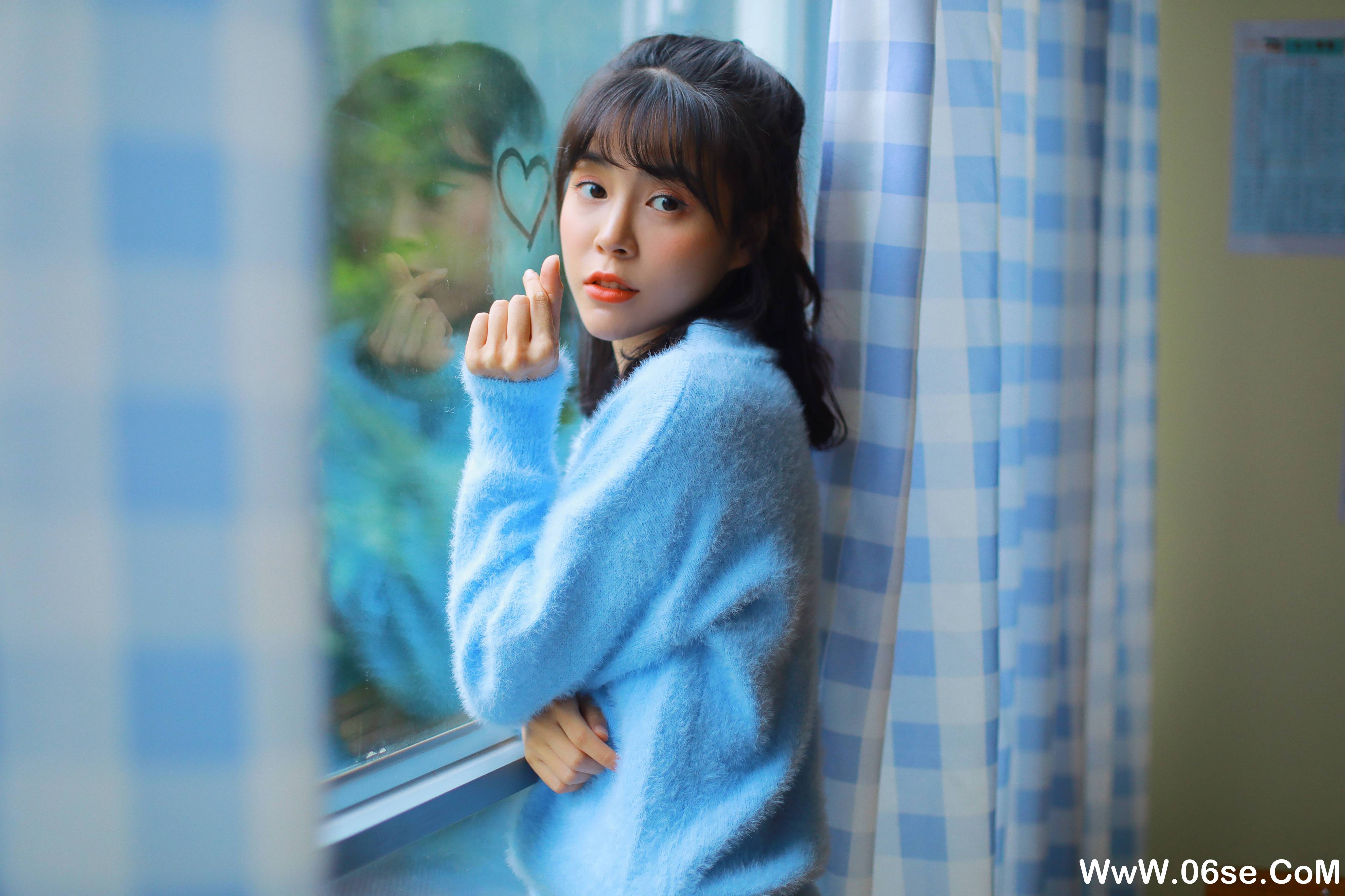 图片[28]-[YITUYU艺图语]2021.04.13 蓝色毛衣 裸心心[33P／261MB]-六色网