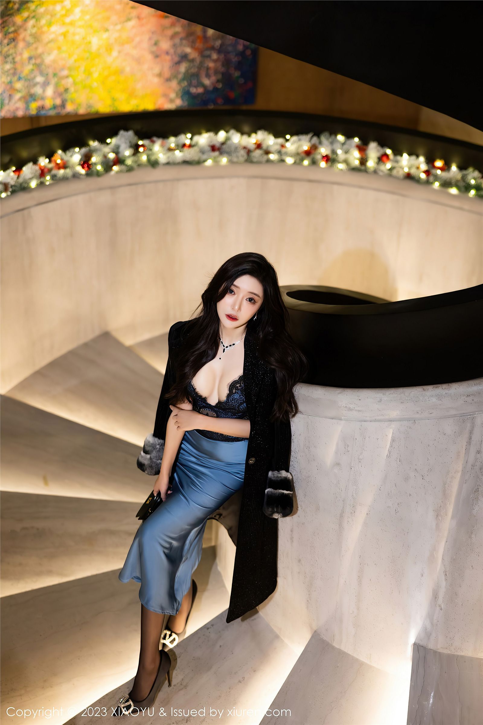 图片[49]-[XIAOYU画语界] 2023.12.13 NO.1163 王馨瑶yanni-六色网