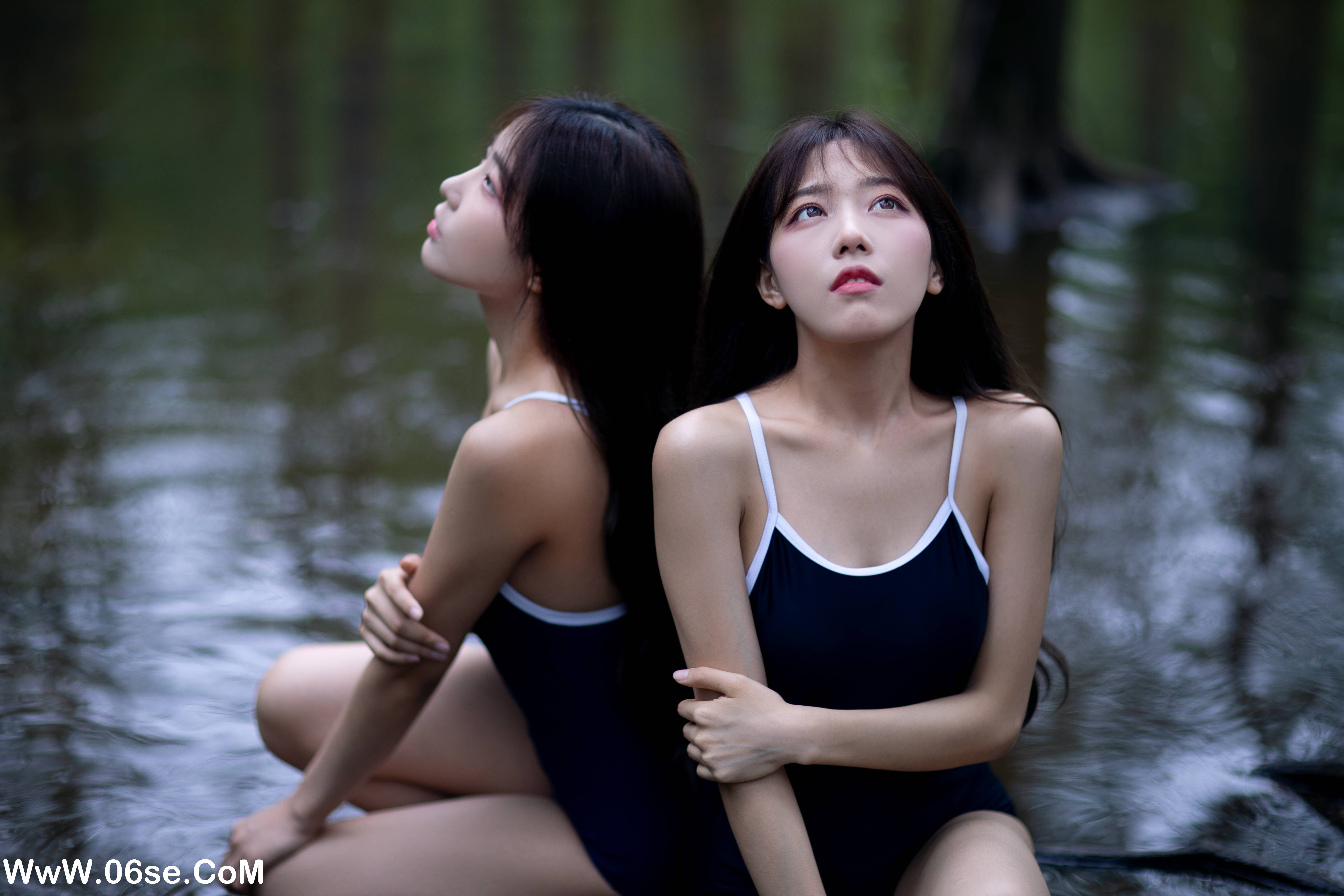 图片[27]-[YITUYU艺图语]2022.06.14 双生花 沐菡[29P-308.65MB]-六色网