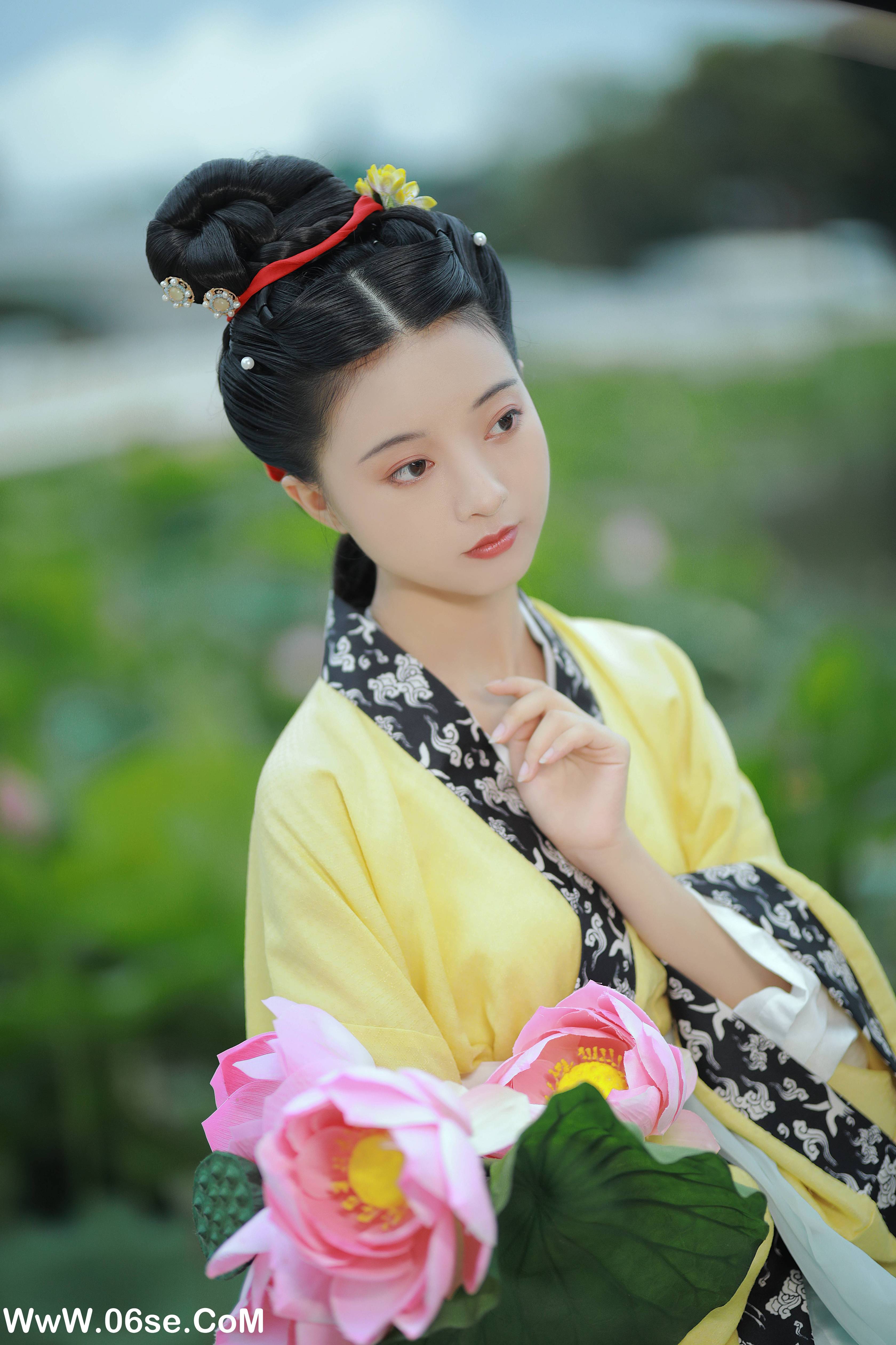 图片[16]-[YITUYU艺图语]2022.08.09 半夏 YunFleur[32+1P／640MB]-六色网