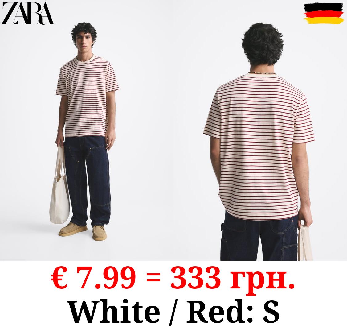 BASIC MEDIUM WEIGHT T-SHIRT