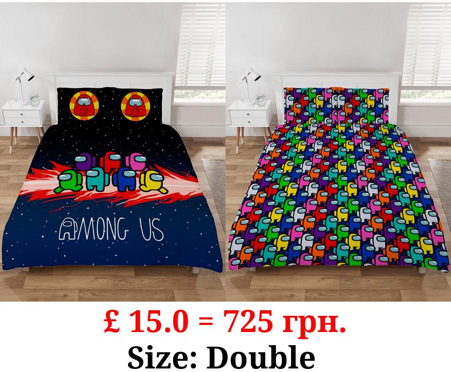 Among Us 'Space' Duvet Set