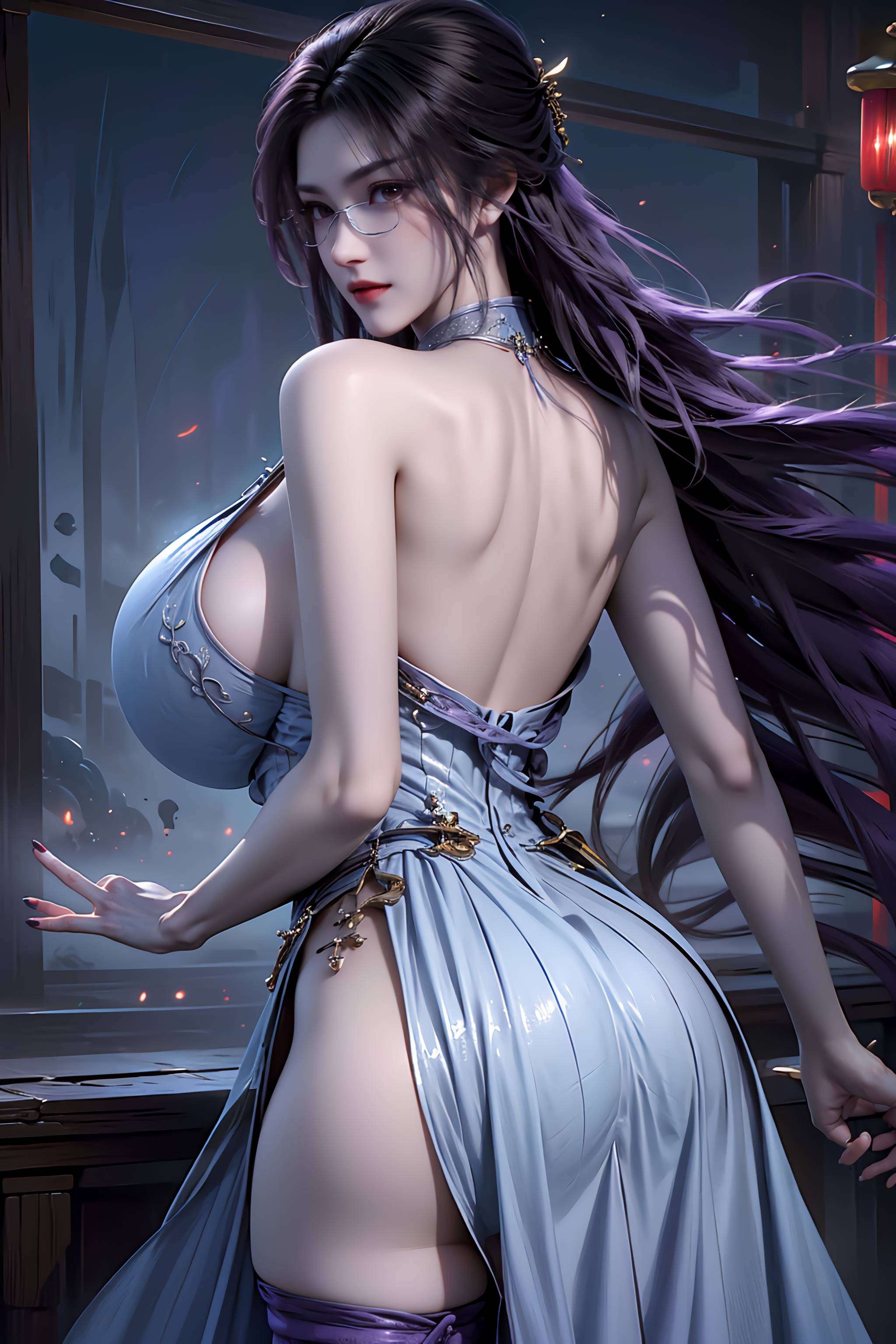 图片[77]-少年歌行-李寒衣-六色网