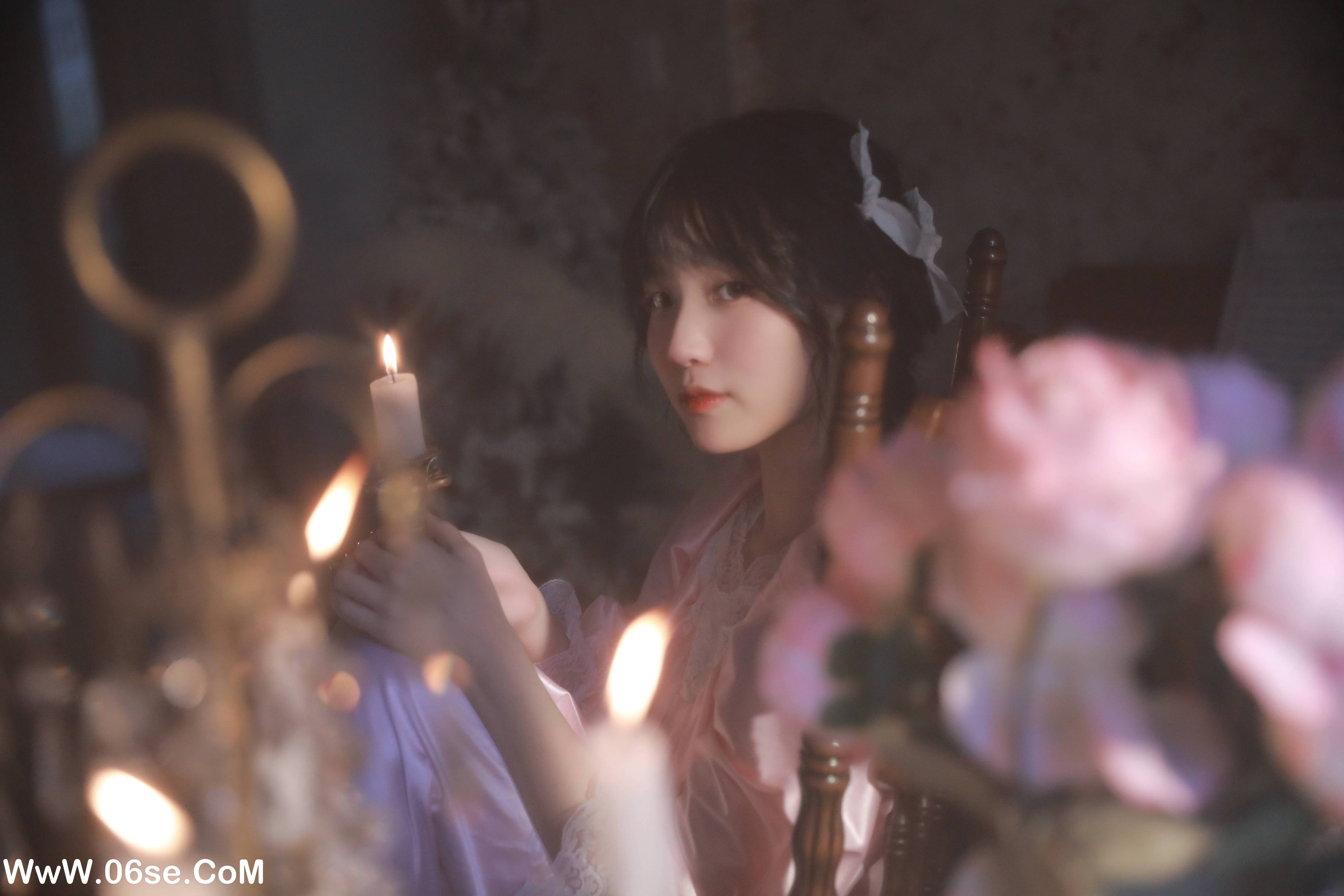 图片[7]-[YITUYU艺图语]2022.12.06 油画少女 echo[30+1P／441MB]-六色网