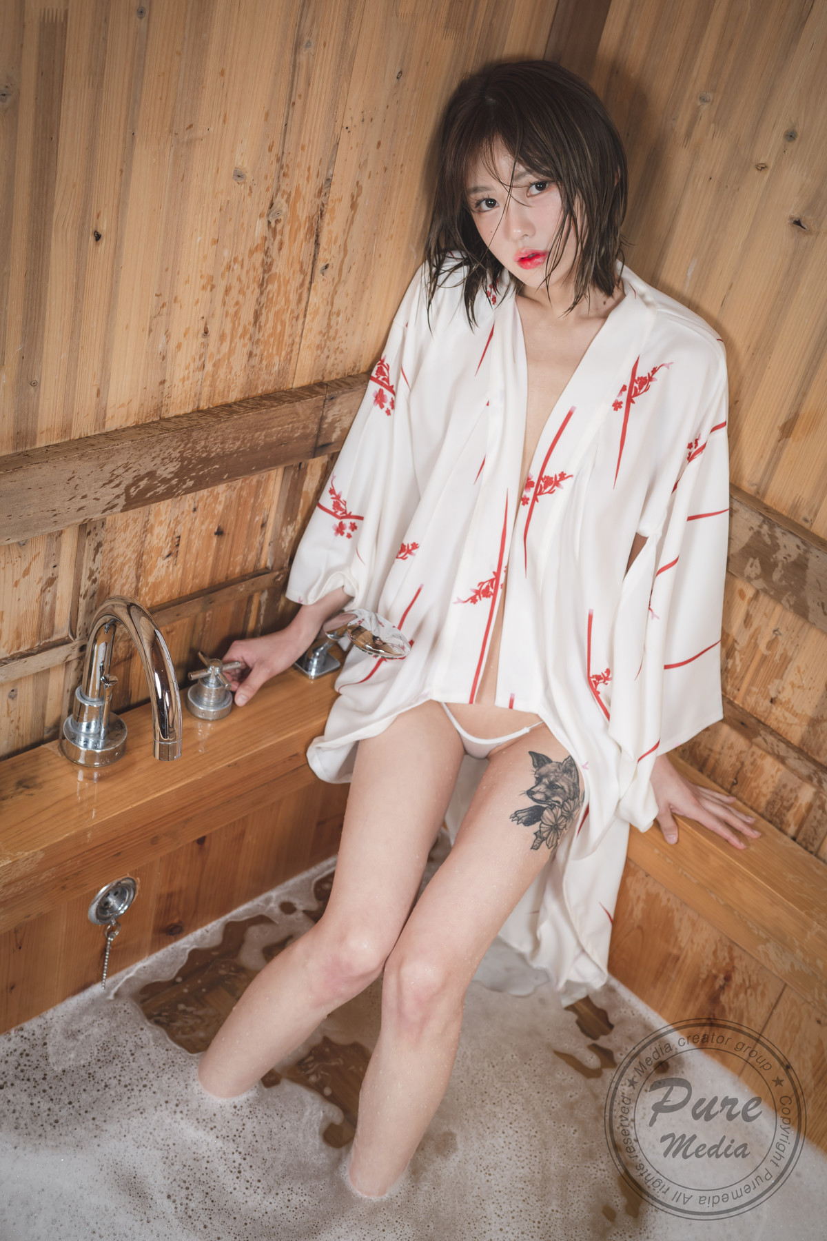 Romi 로미, [PURE MEDIA] Vol.185 누드 디지털화보 Set.02 38