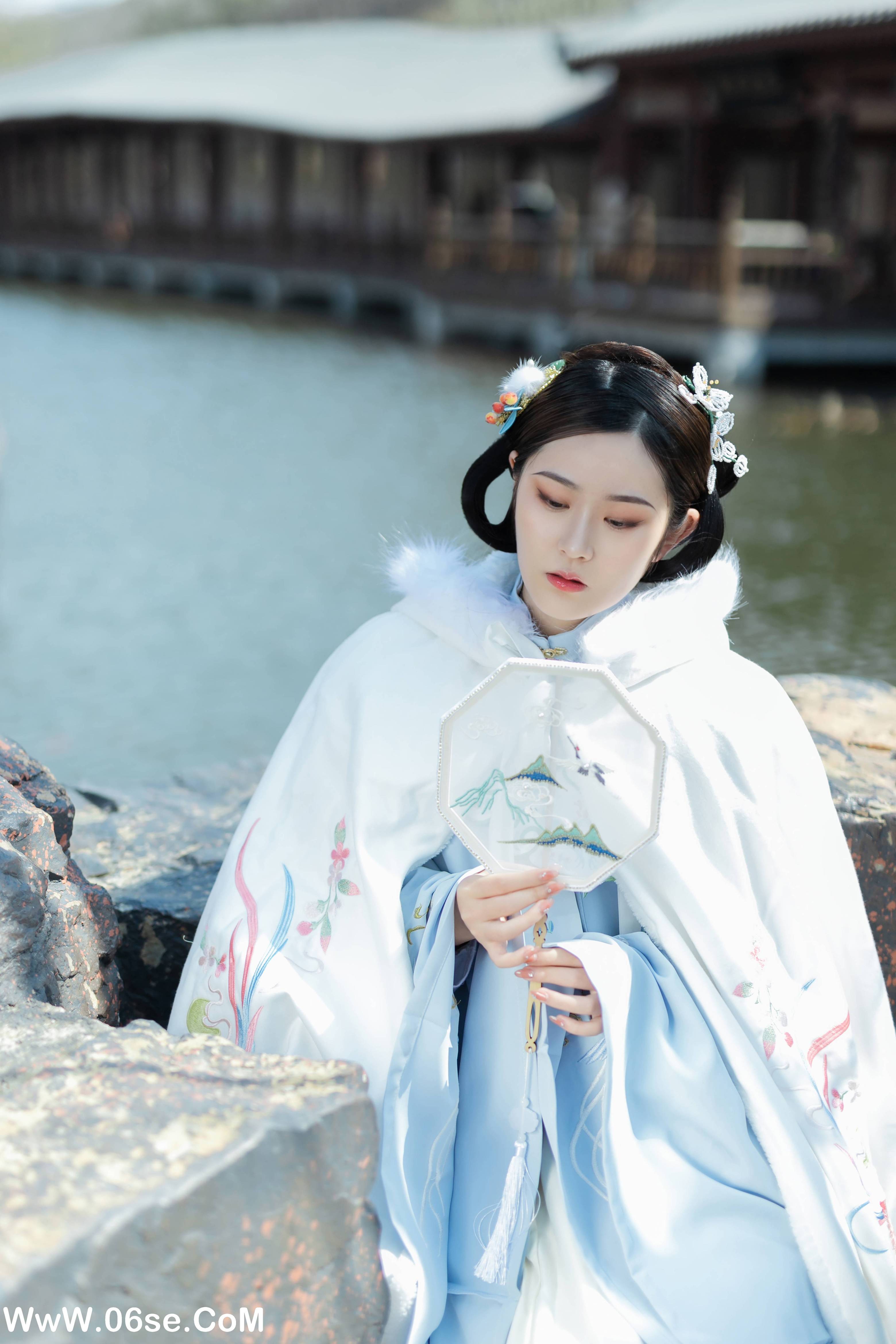 图片[27]-[YITUYU艺图语]2022.07.11 游园 是MiN呀[31+1P／215MB]-六色网