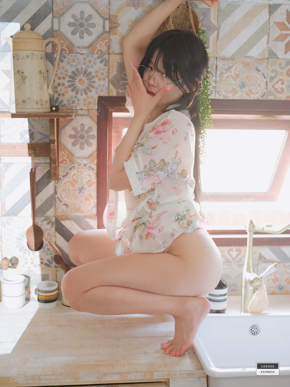 ZIA.Kwon 권지아, LEEHEE EXPRESS LEHF-214B Set.02 4