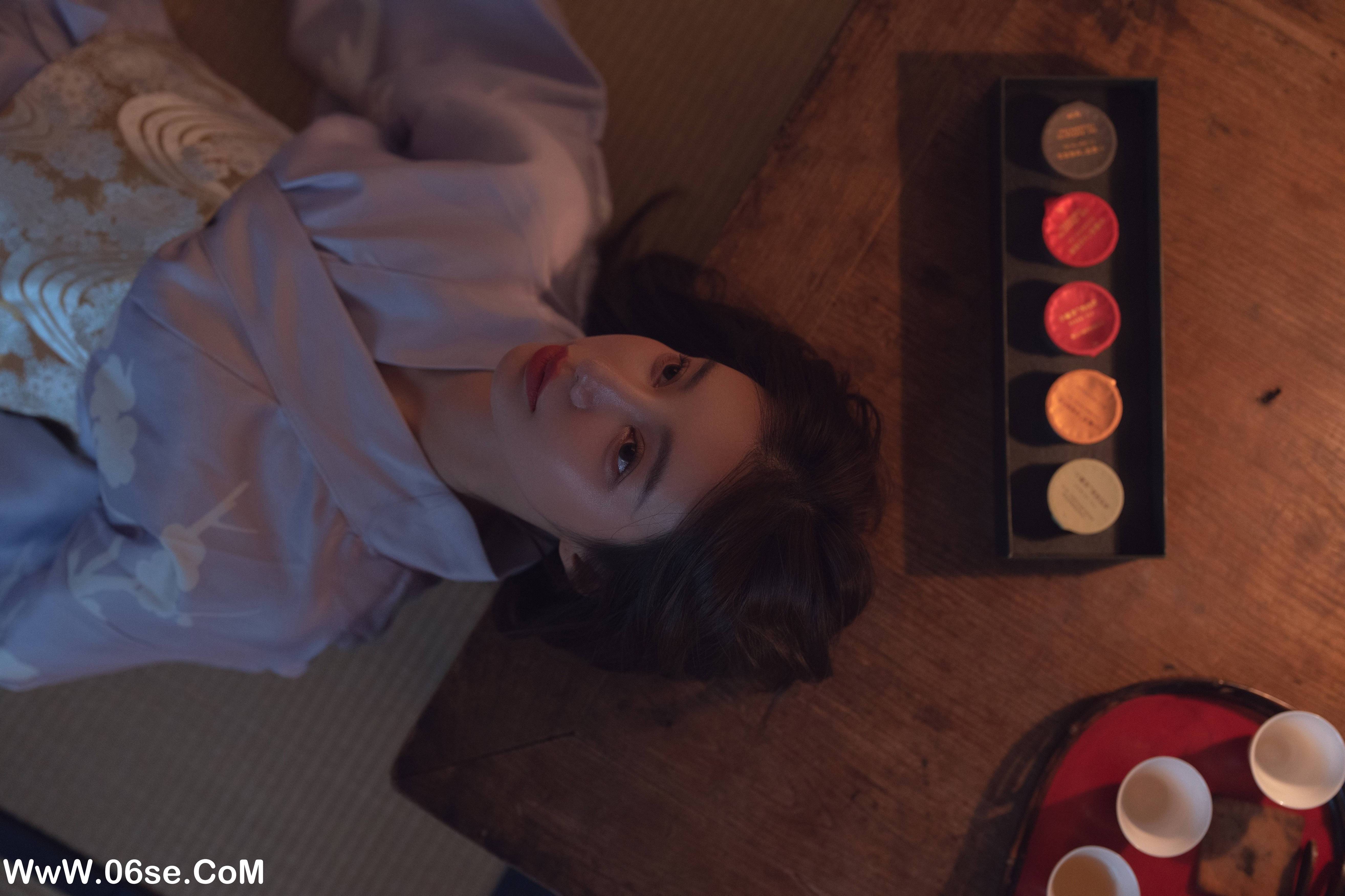 图片[56]-[YITUYU艺图语]2022.07.11 轻私纯欲和服写真 姝雯同学[60+1P／487MB]-六色网