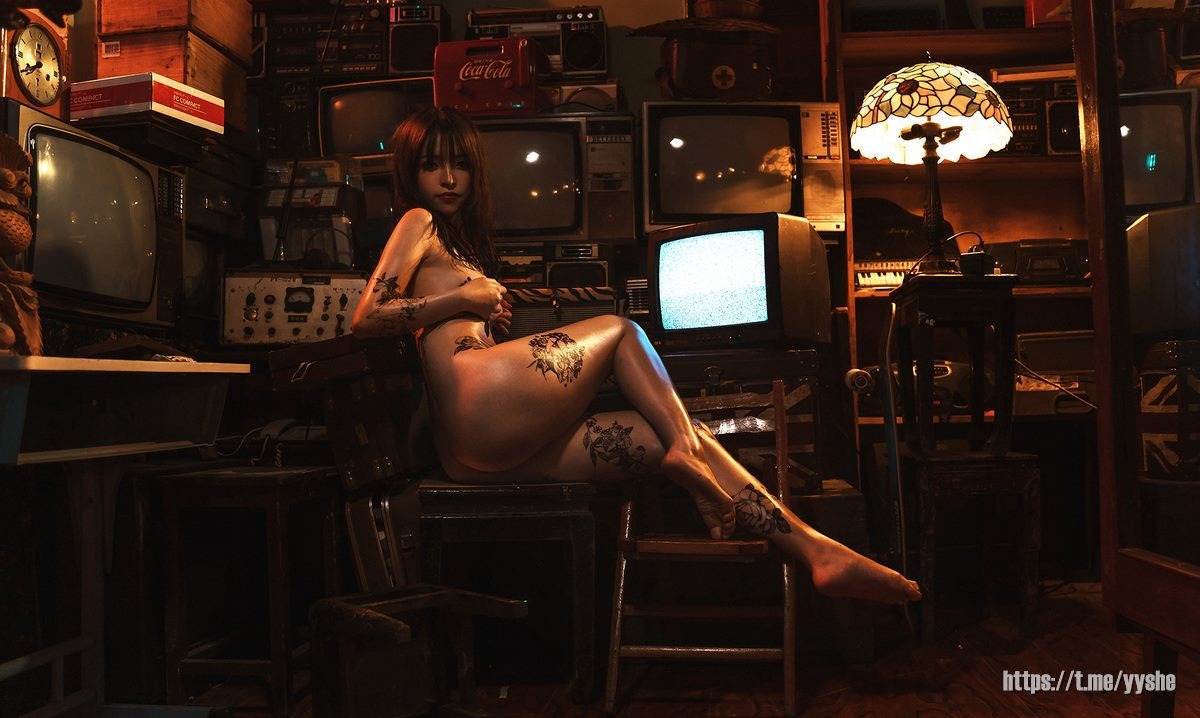 草莓味的奈奈兔 - 古董店人偶[46P+1V] 19