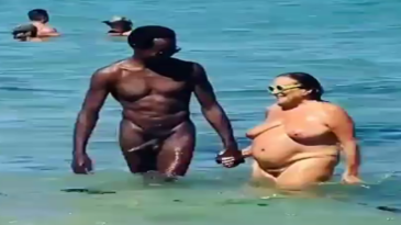 Un buen fuelle para la señora