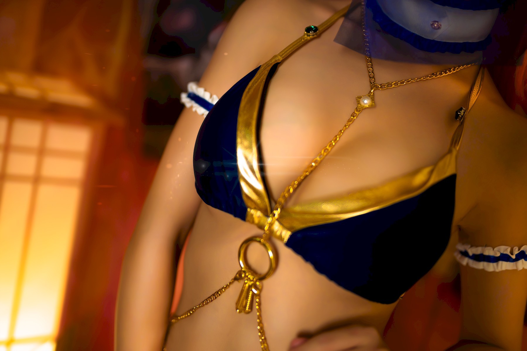 Cosplay 抖娘利世 玉藻前 29
