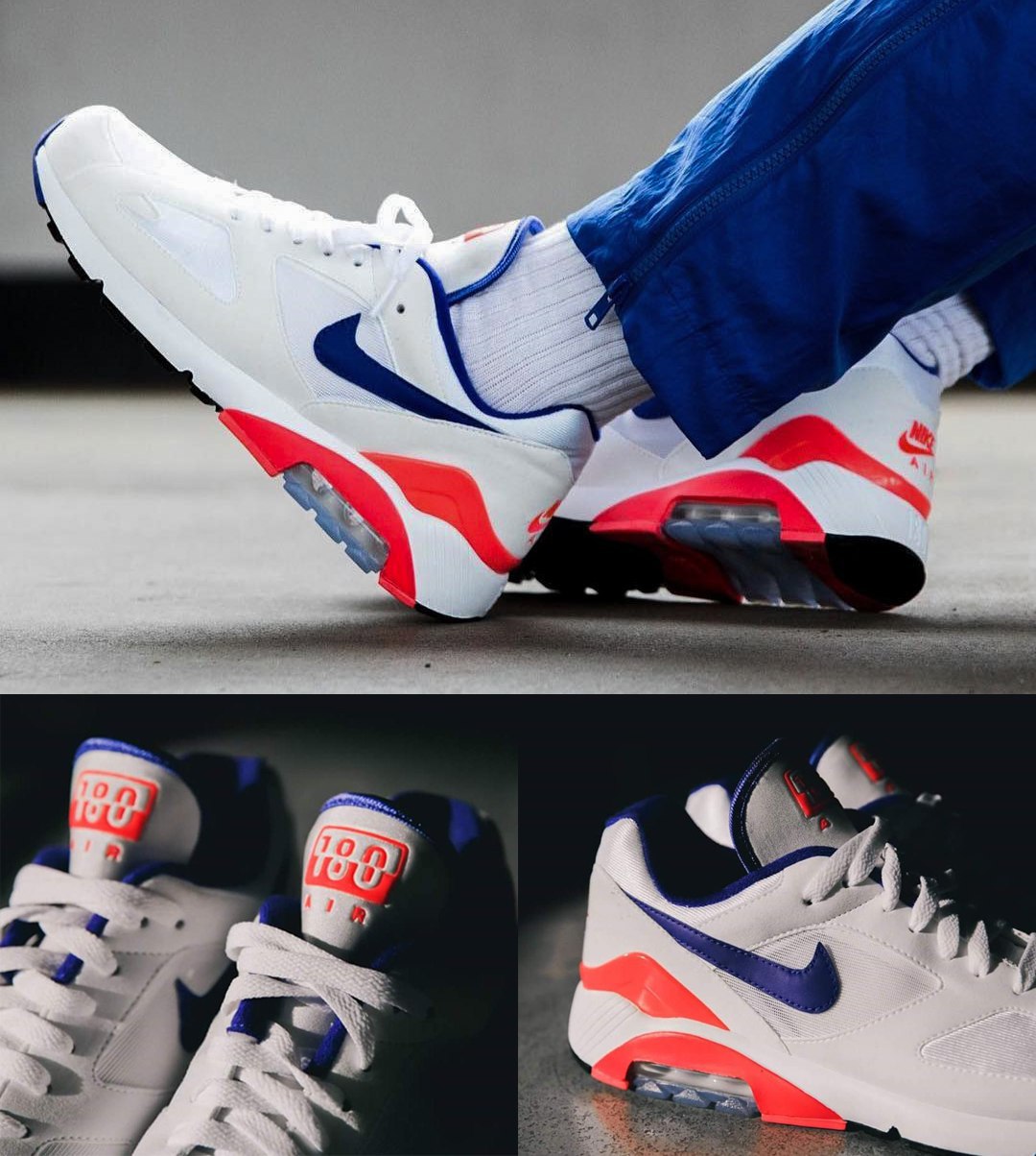 nike air max 180 grün