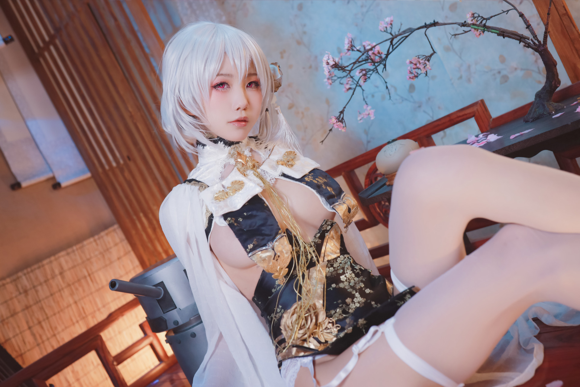 [水淼Aqua] Sirius シリアス (Azur Lane 碧蓝航线) 28
