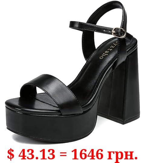 Calvin Klein Women's Calista Heeled Sandal