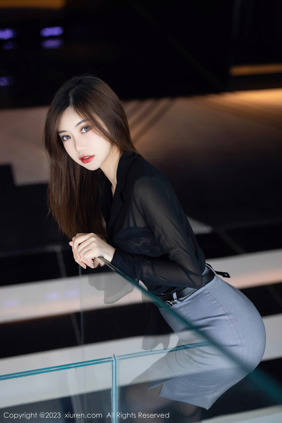 XiuRen秀人网 NO.6770 绮里嘉ula 4